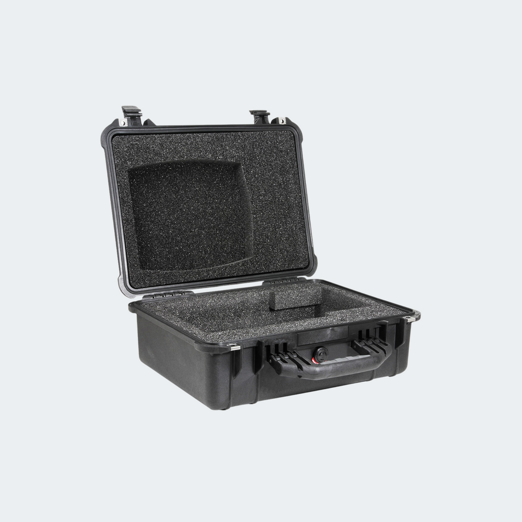 Large Hard-Sided Carry Case for ZOLL AED Plus
