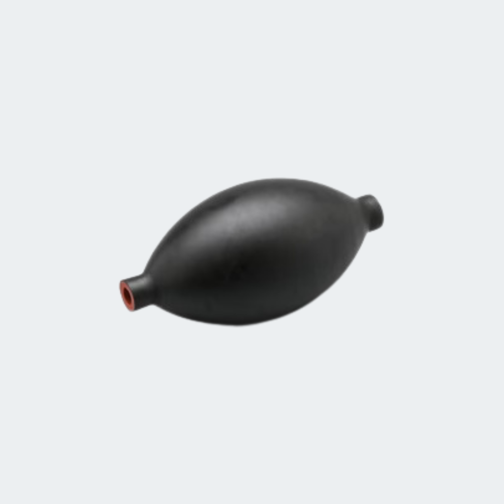 Large Inflation Bulb, Latex Free (LF), 6/bx (US Only)