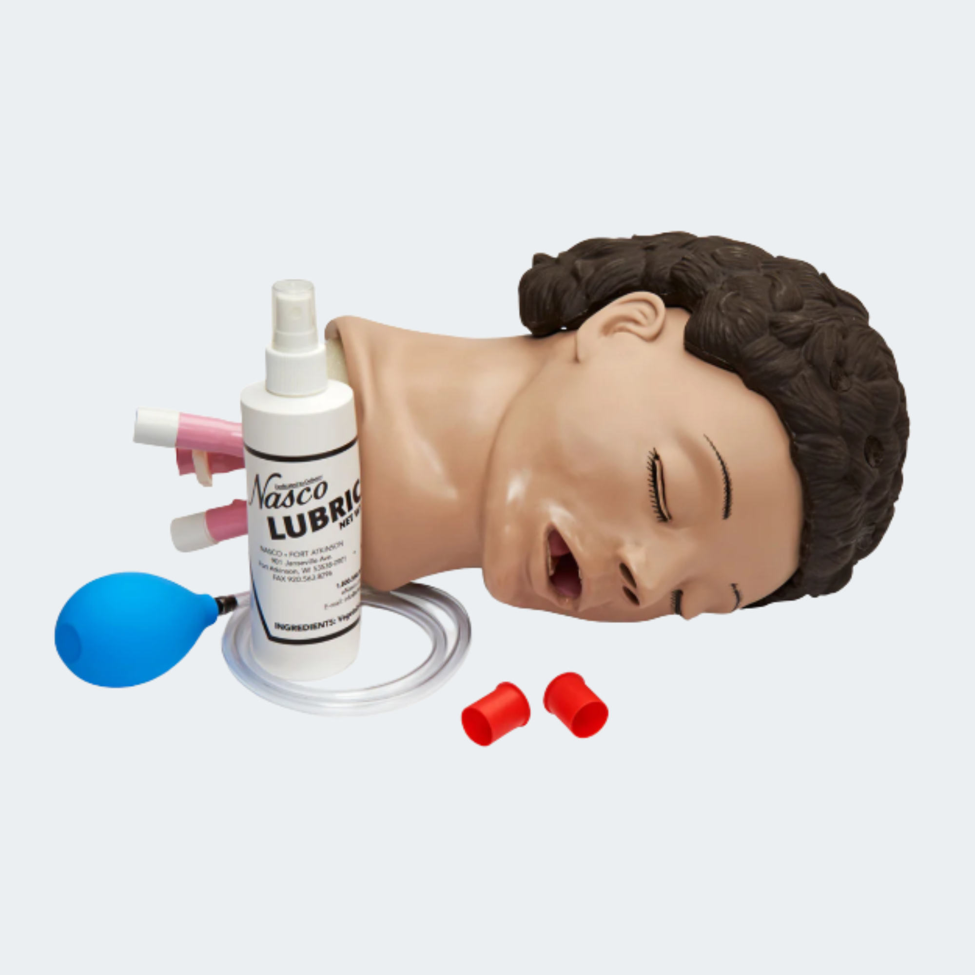 Life/form Adult Airway Management Trainer Head Only