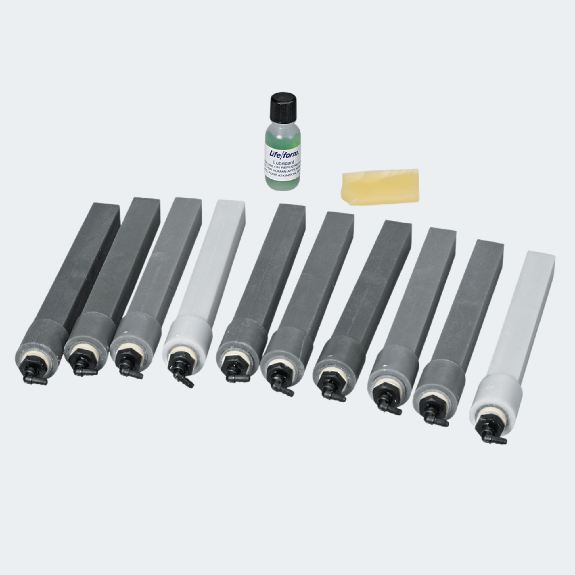 Life/form Adult I/O Bones - 10-Pack Part #: LF03831U