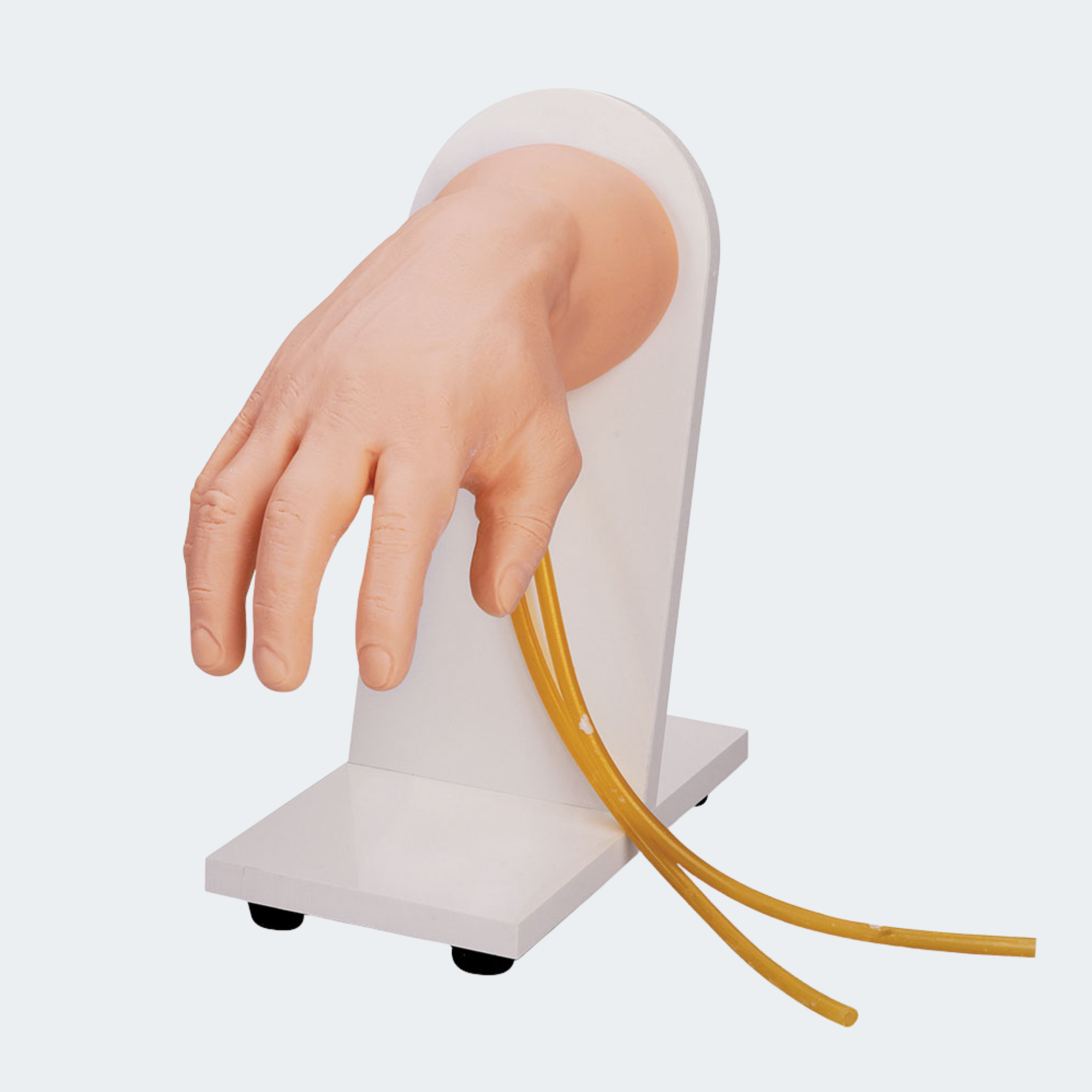 Life/form Advanced IV Hand - White Part #: LF01139U
