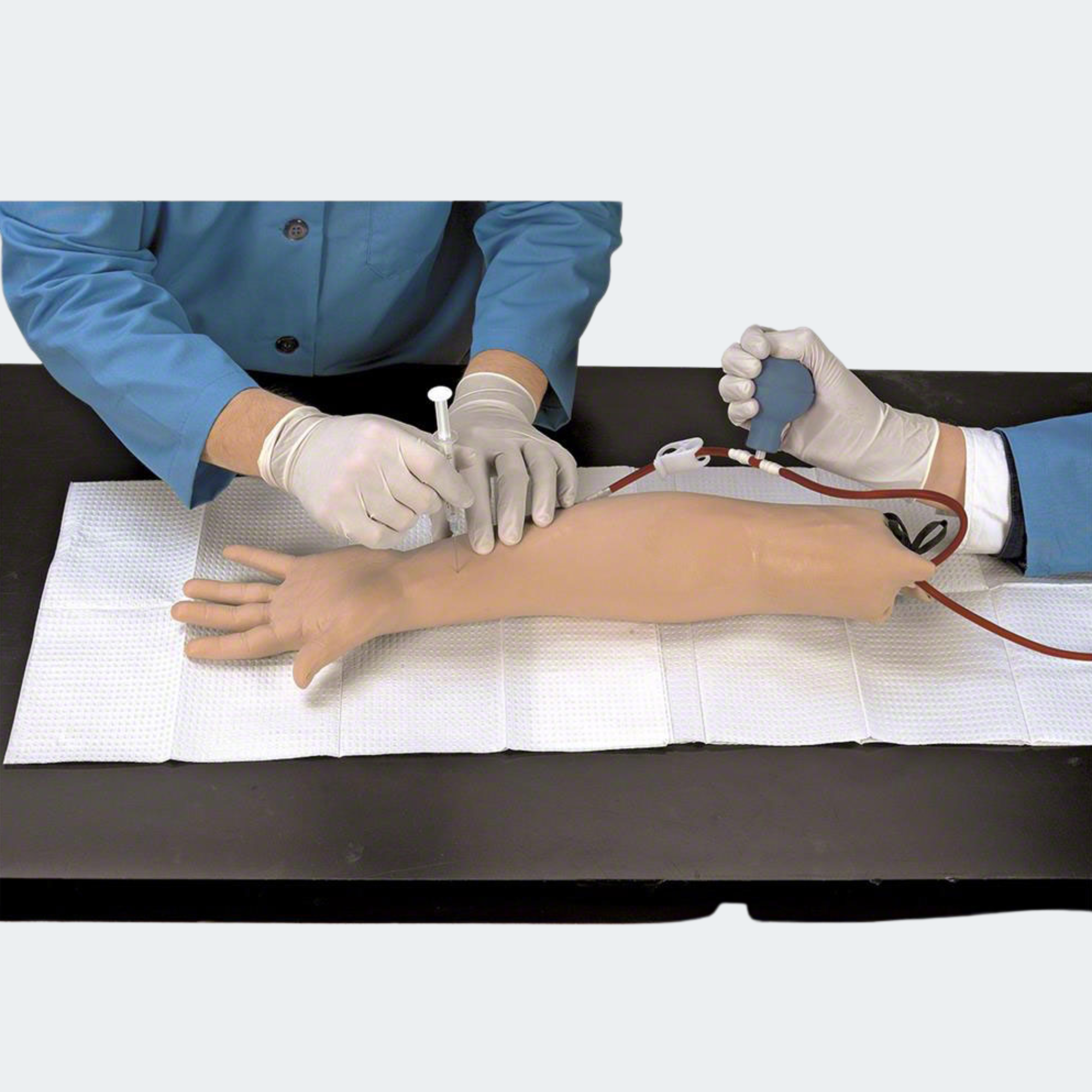 Life/form Arterial Puncture Arm Part #: LF00995U