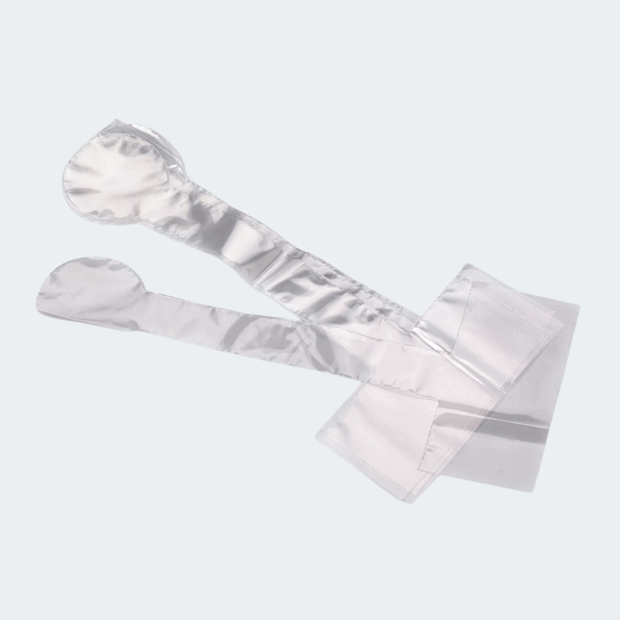 Life/form Baby Buddy Lung Bags- 100 pack Part #: LF03723U