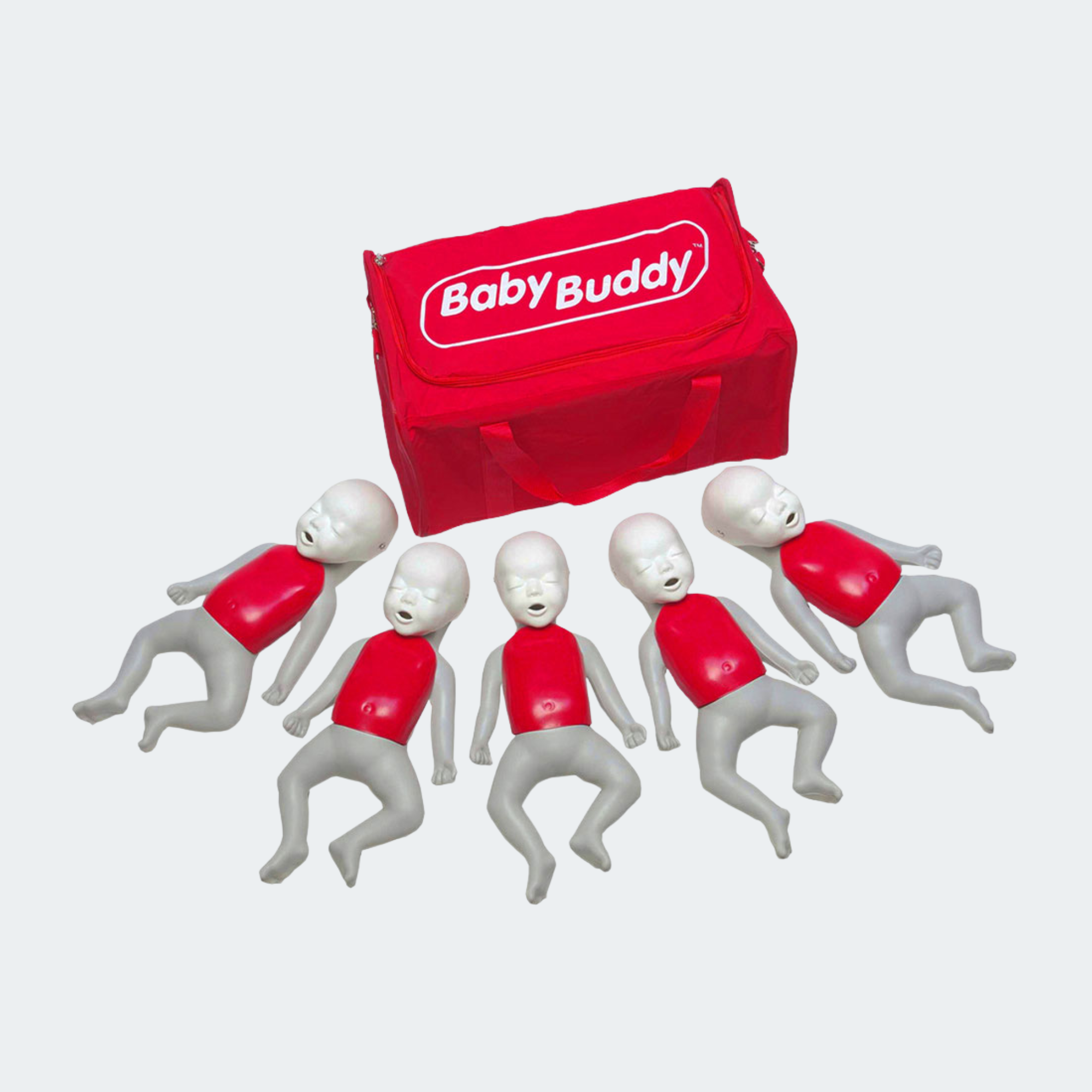 Life/form Baby Buddy Manikin Multi-Packs Part #: LF03722U
