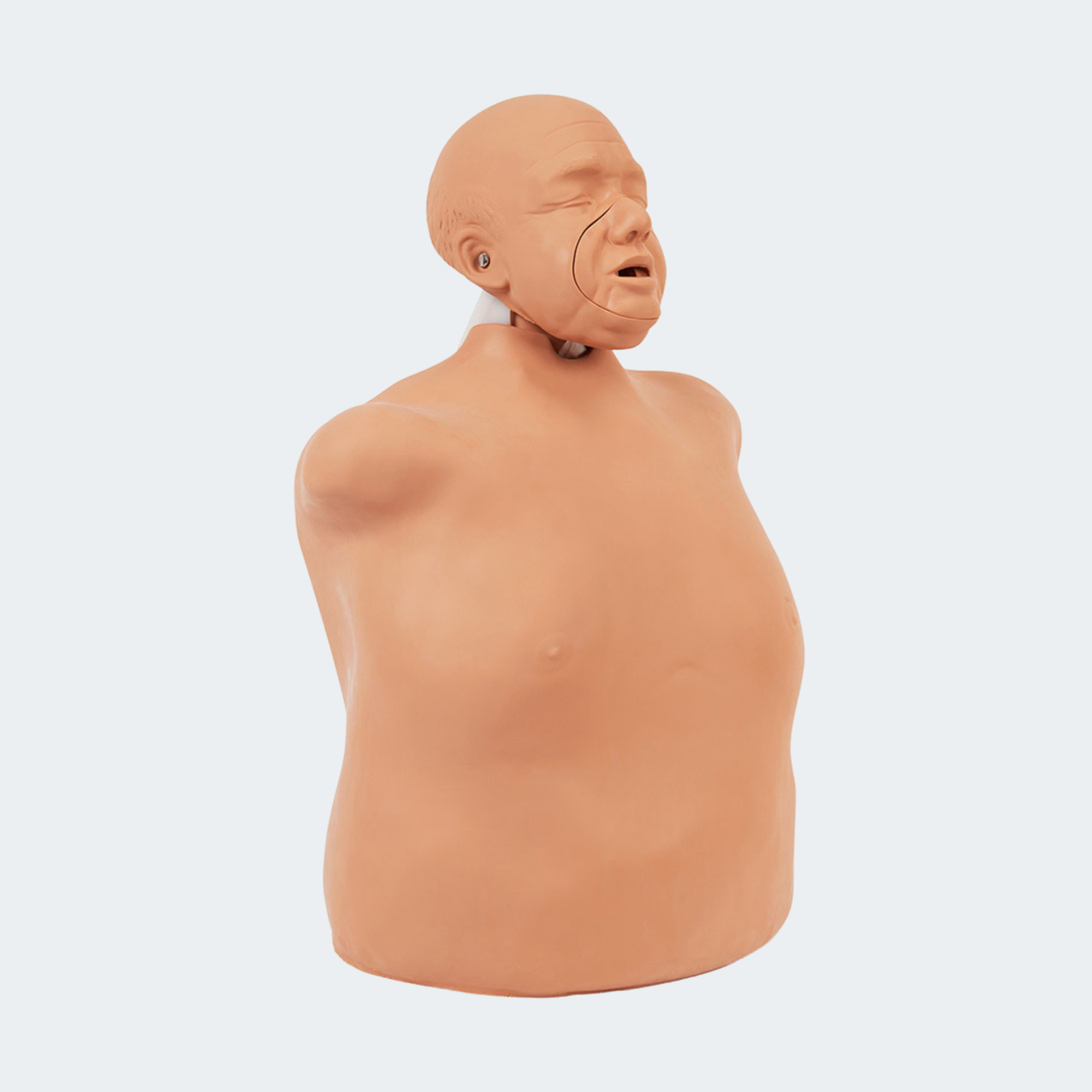Life/form Bariatric Manikin, Light Skin Tone Part #: LF03750U