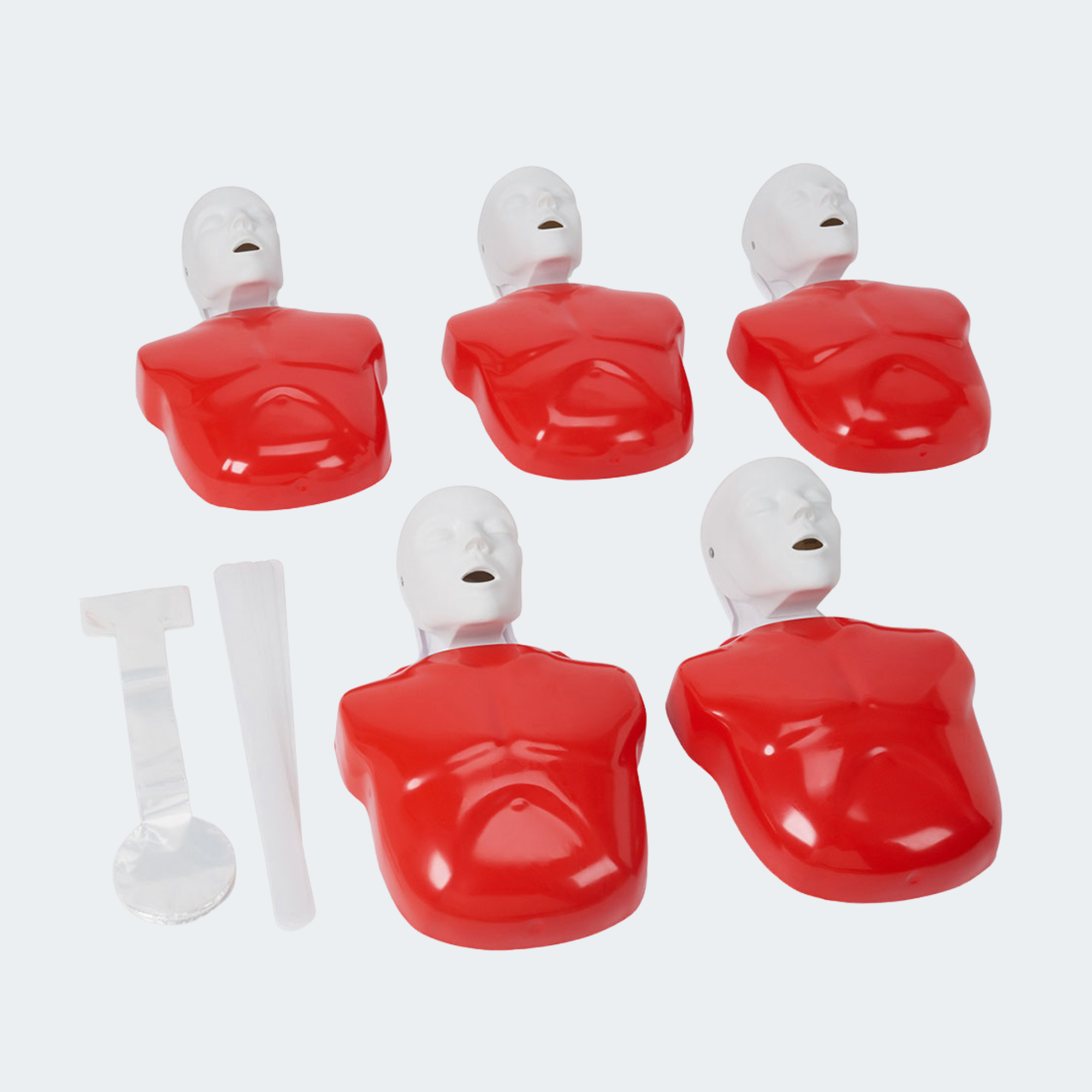 Life/form Basic Buddy Manikin Multi-Packs Part #: LF03694U