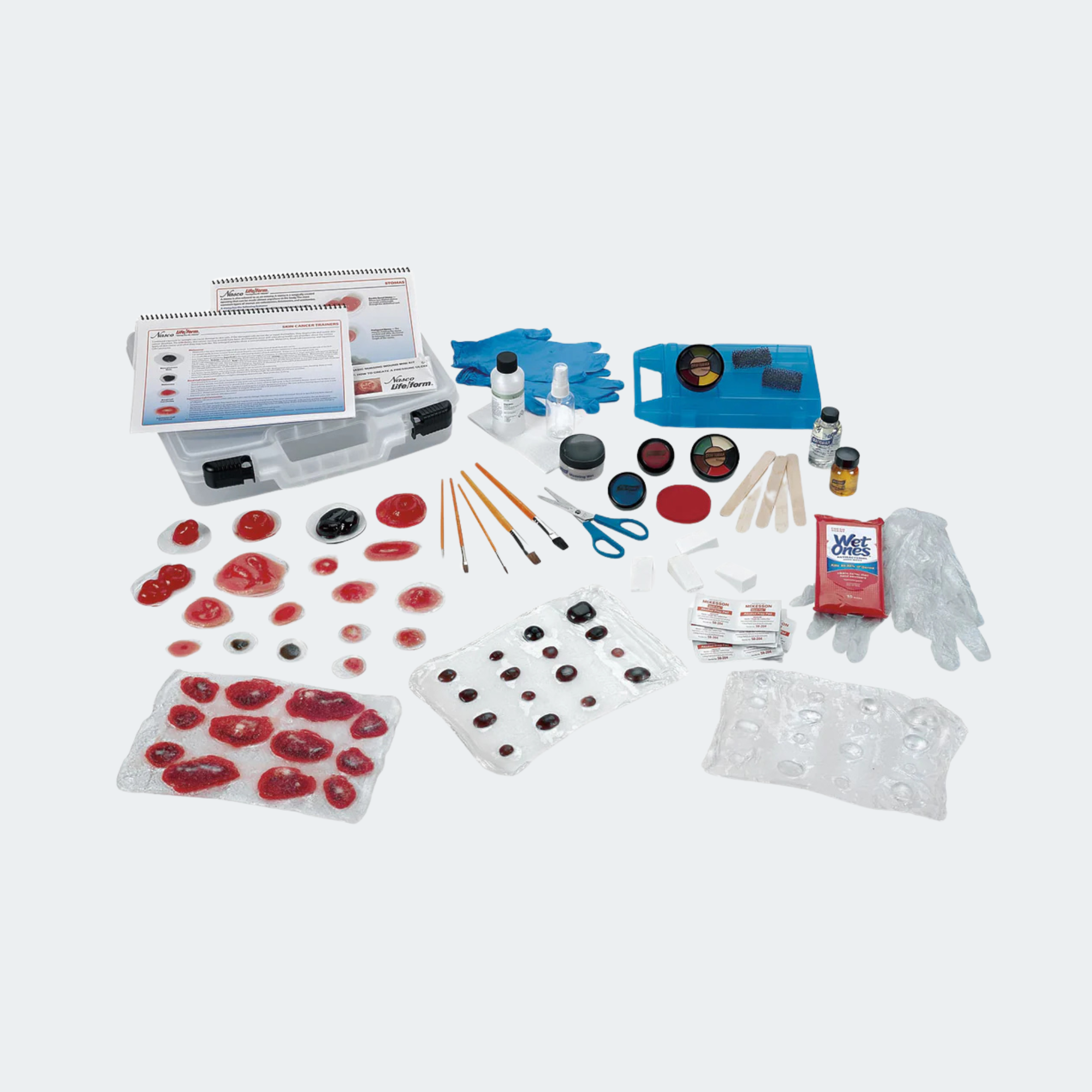 Life/form Basic Nursing Wound Simulation Kit Part #: LF00793U