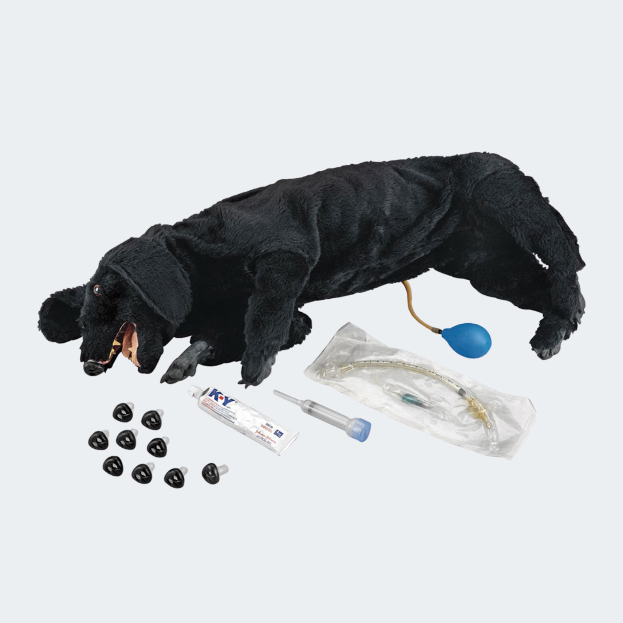 Life/form Basic Sanitary CPR Dog Manikin Part #: LF01156U