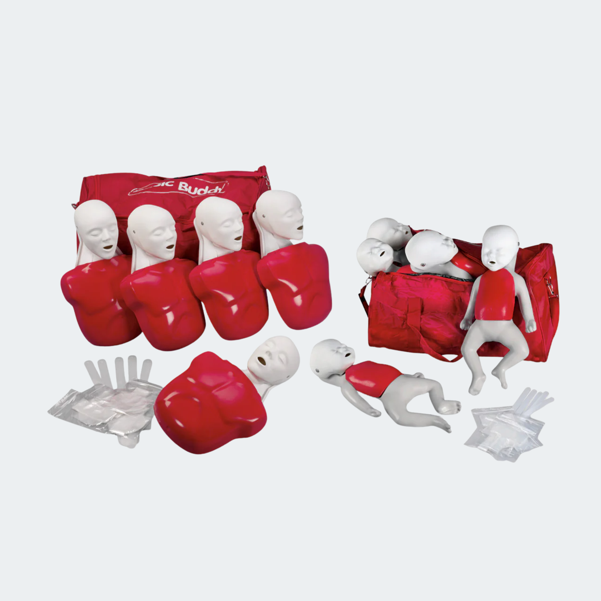 Life/form Buddy Classroom Pack Part #: LF03688U