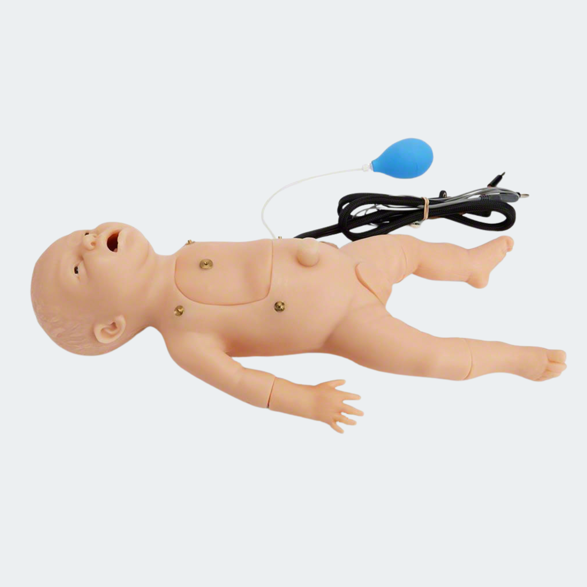Life/form CHARLIE Neonatal Resuscitation Simulator