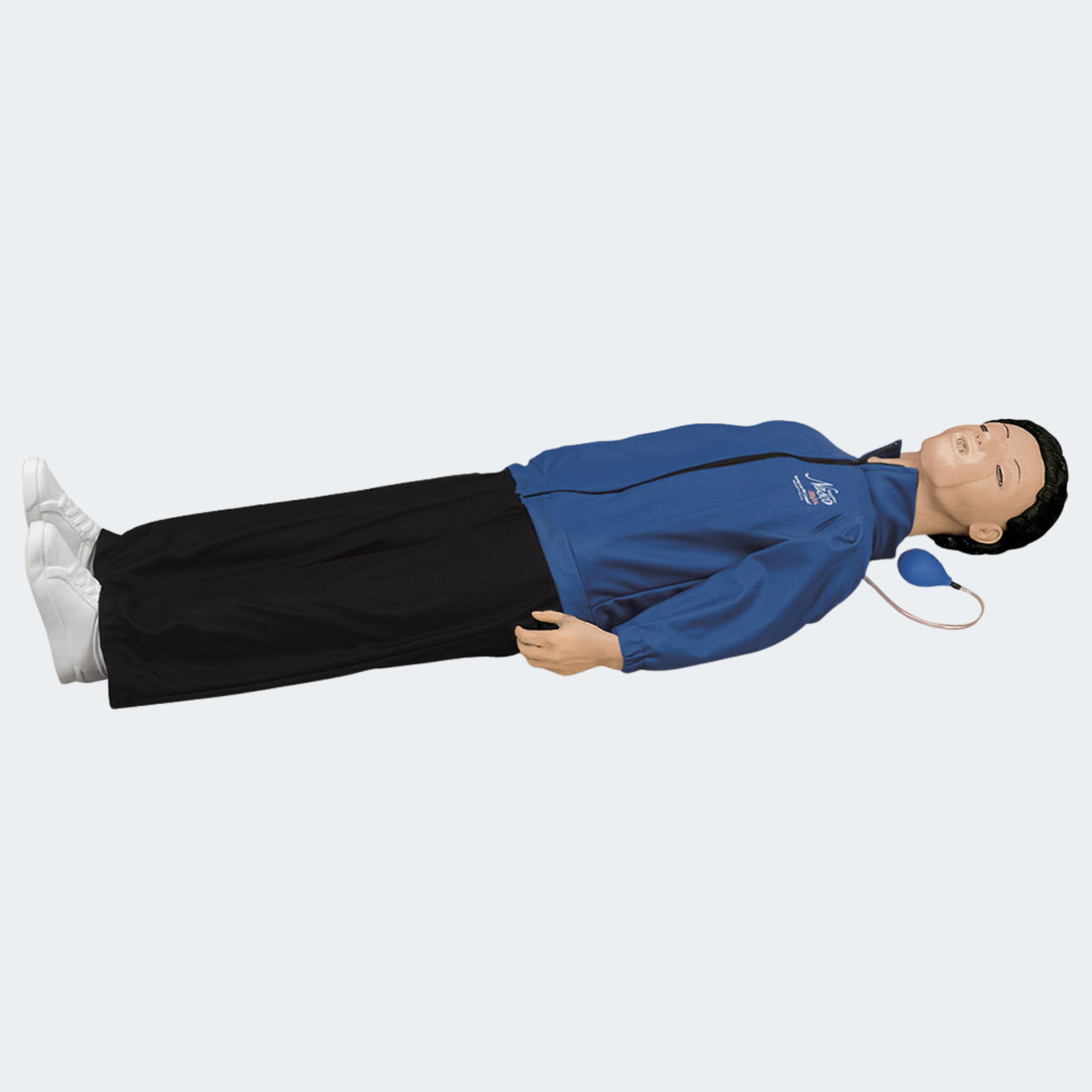 Life/form CPARLENE Full Manikin w/CPR Metrix & iPad Part #: LF03993U