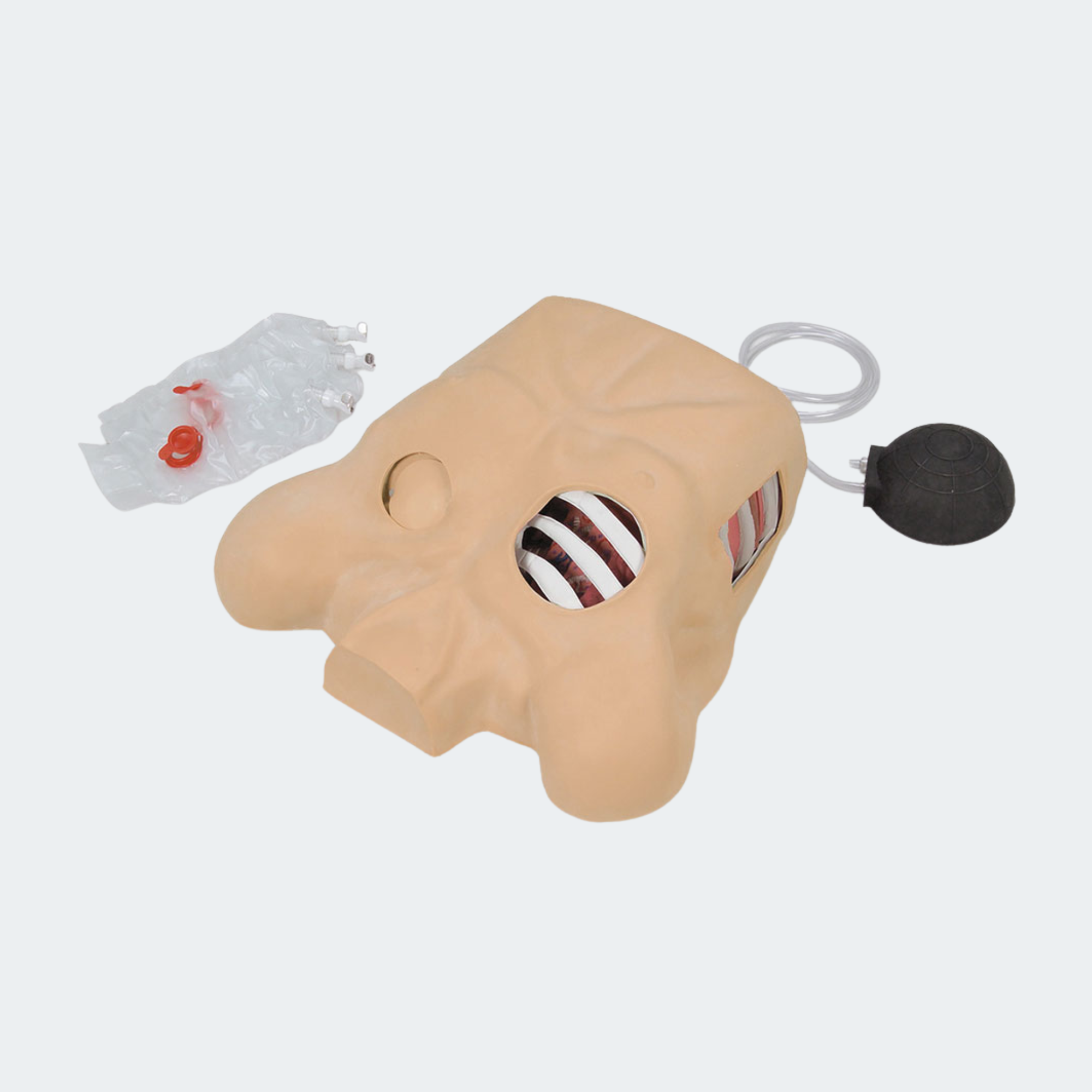 Life/form Chest Tube Manikin Part #: LF03770U
