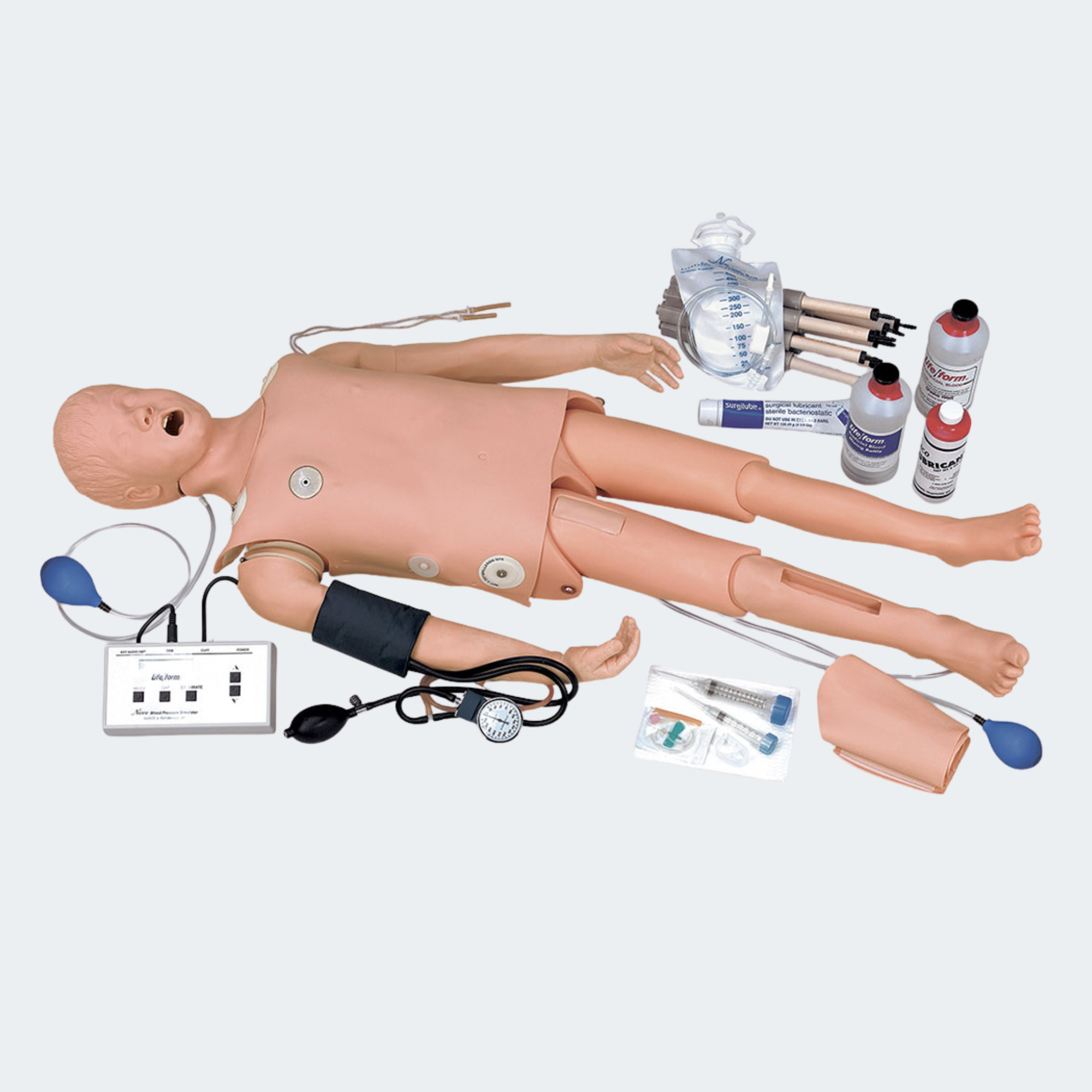 Life/form Complete Child CRiSis Manikin Part #: LF03616U