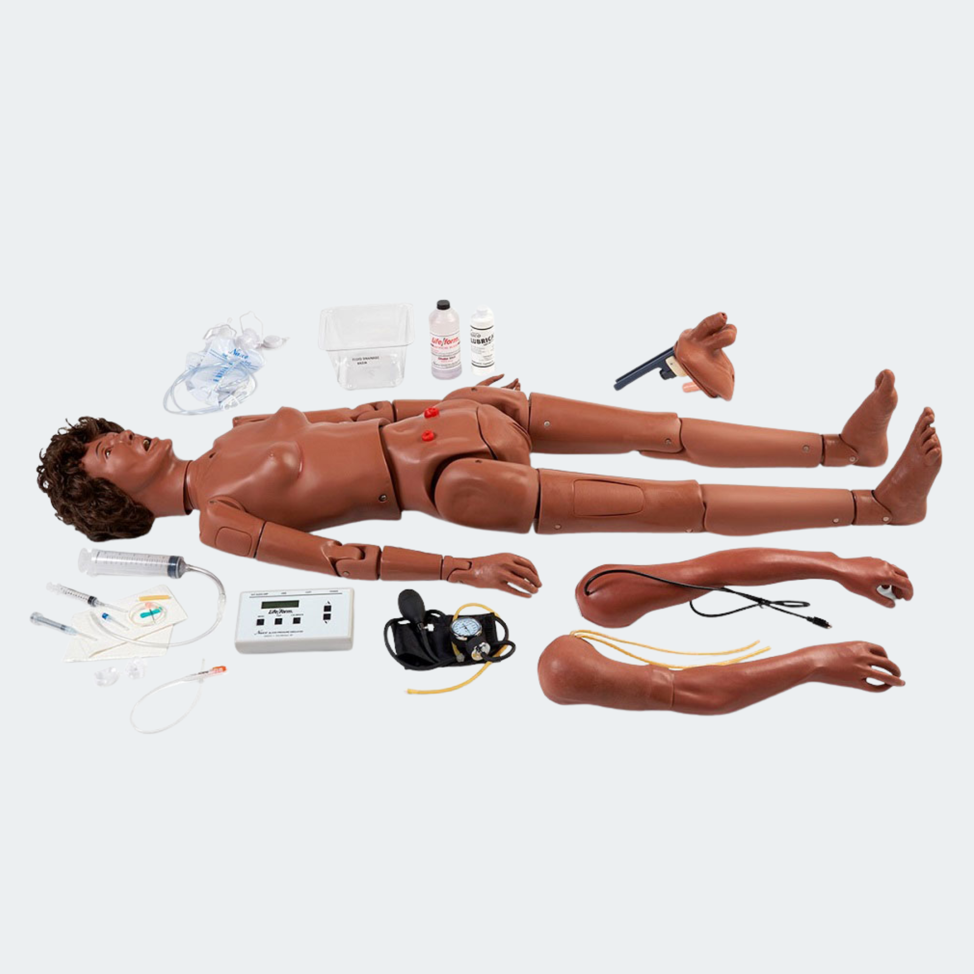 Life/form Complete KERi Auscultation Manikin Part #: LF04