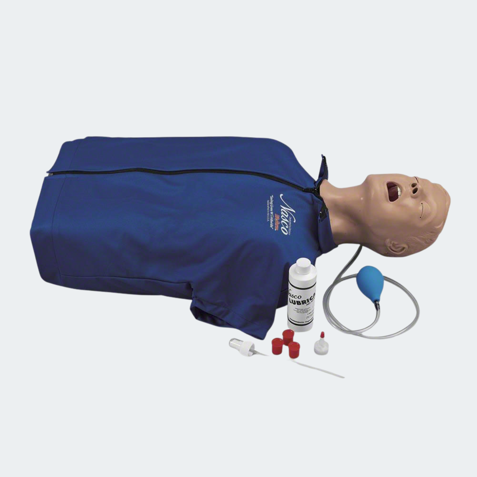 Life/form Deluxe CRiSis Torso Manikin Part #: LF03957U without simulator