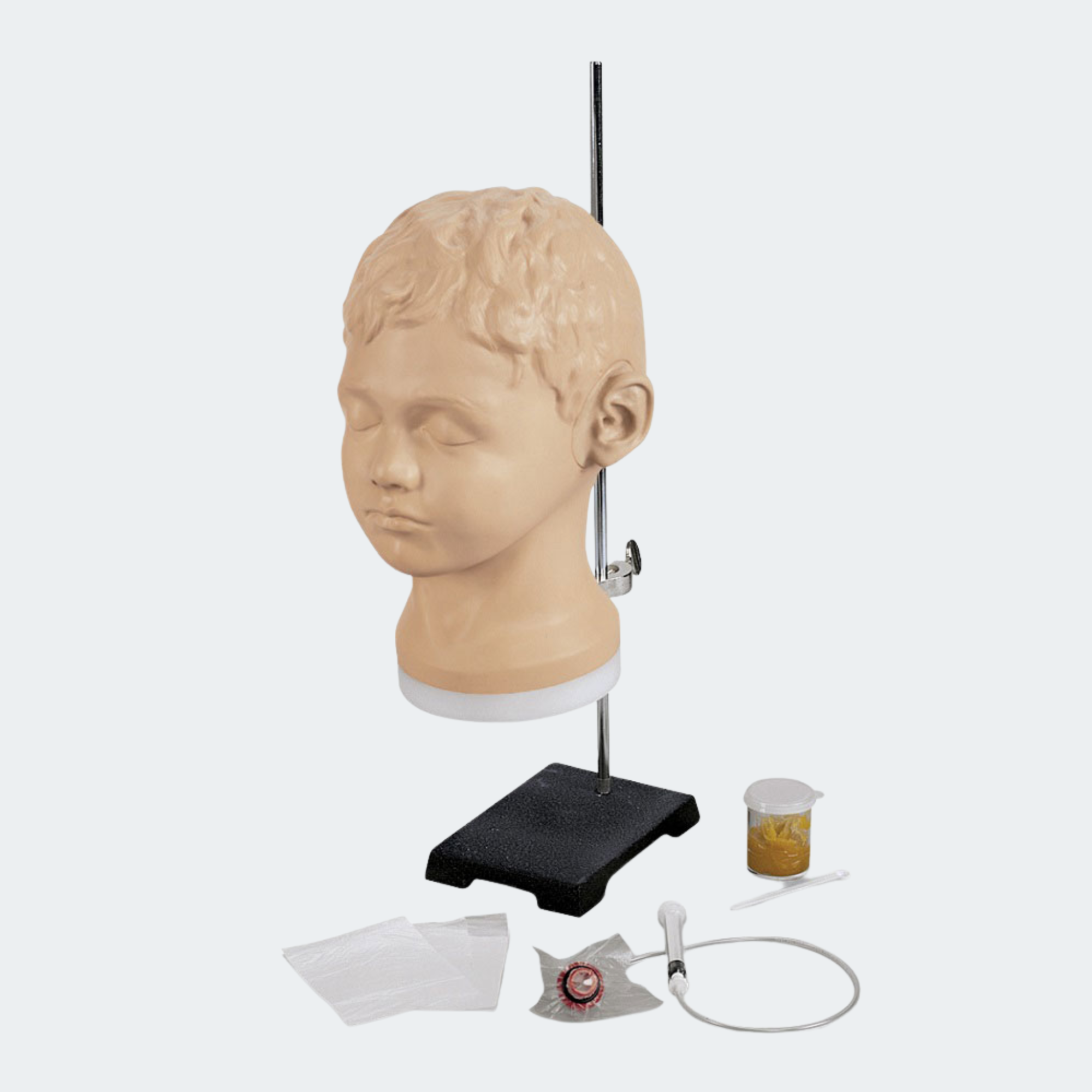 Life/form Diagnostic and Procedural Ear Trainer Part #: LF01090U