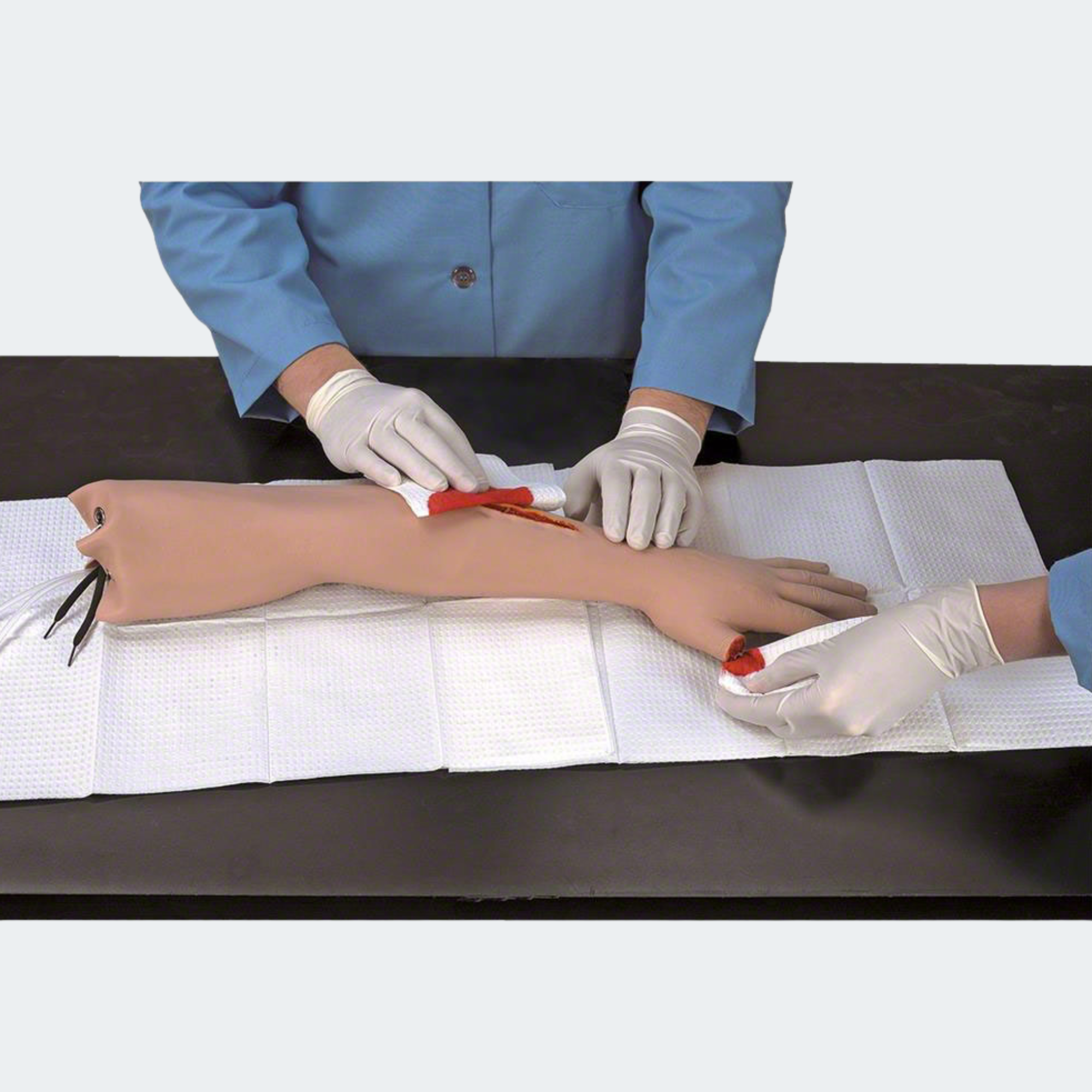 Life/form First Aid Arm Part #: LF01005U