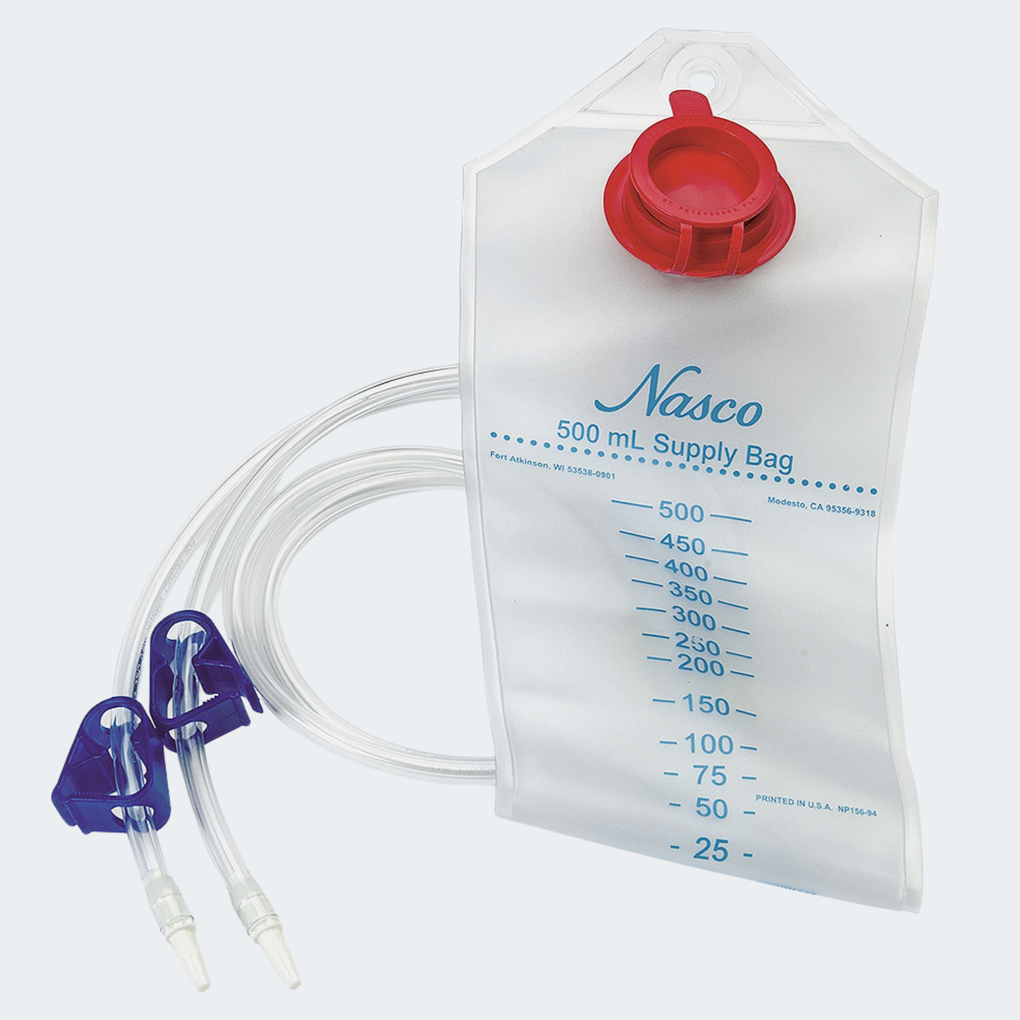 Life/form Fluid Supply Bag for the IV Arm Circulation Pump - 500ml Part #: LF00699AU