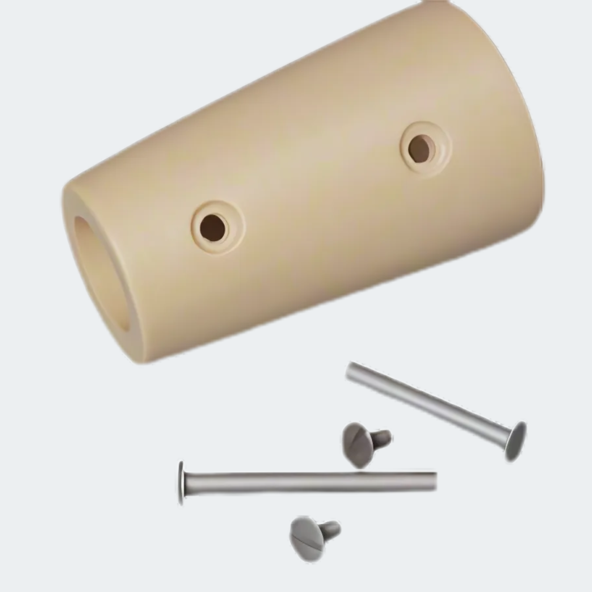 Life/form GERi/KERi Replacement Forearm - New Color Part #: LF04058-N-U