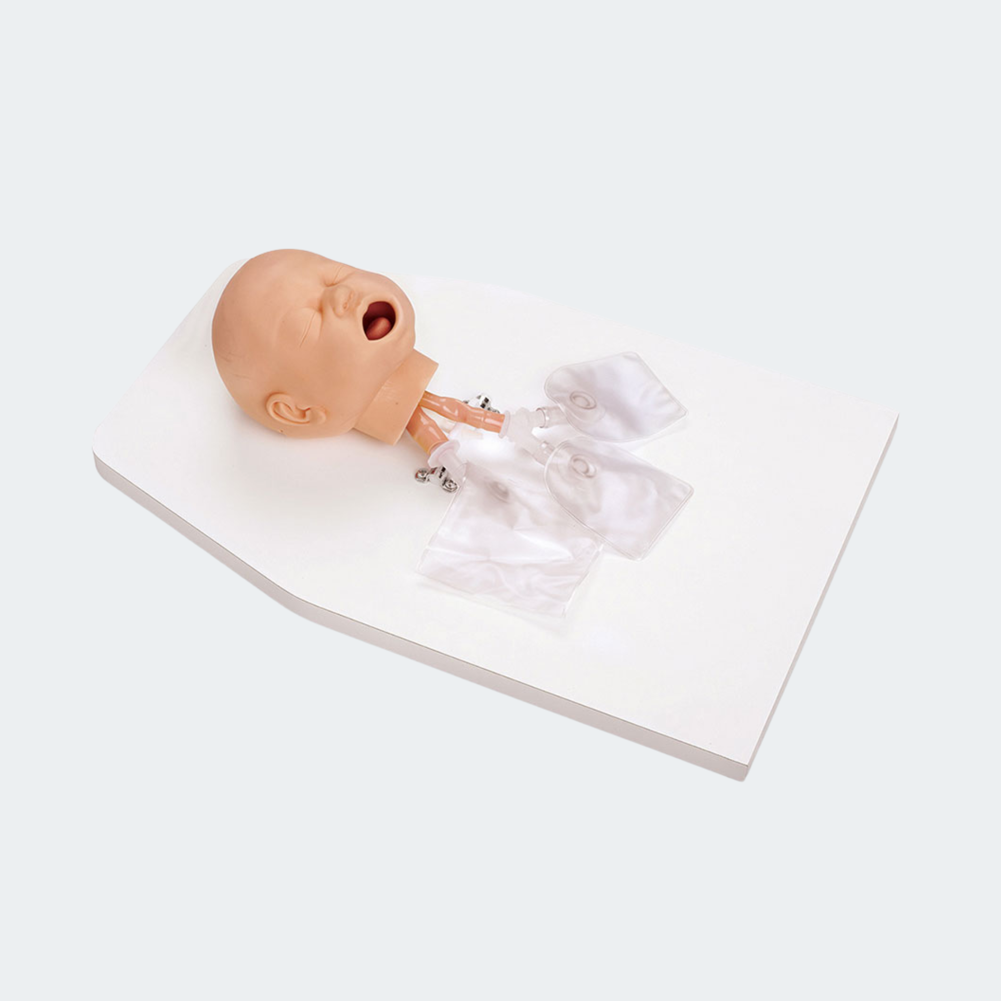 Life/form Infant Airway Trainer Head Part #: LF03623U