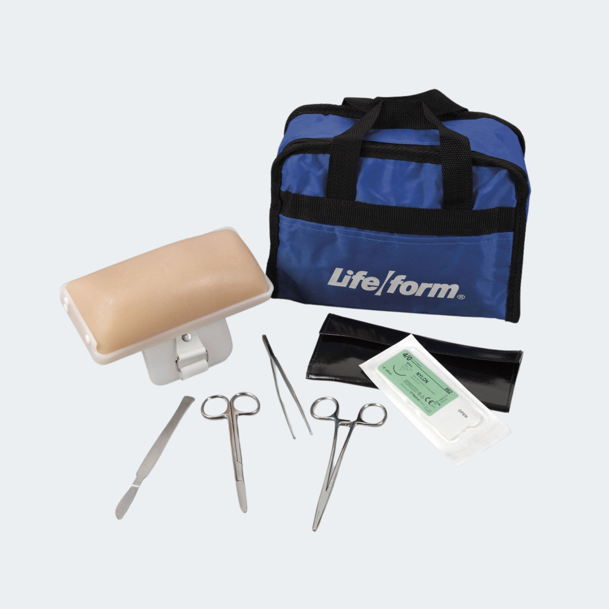 Life/form Interactive Suture Training Kit Part #: LF0089