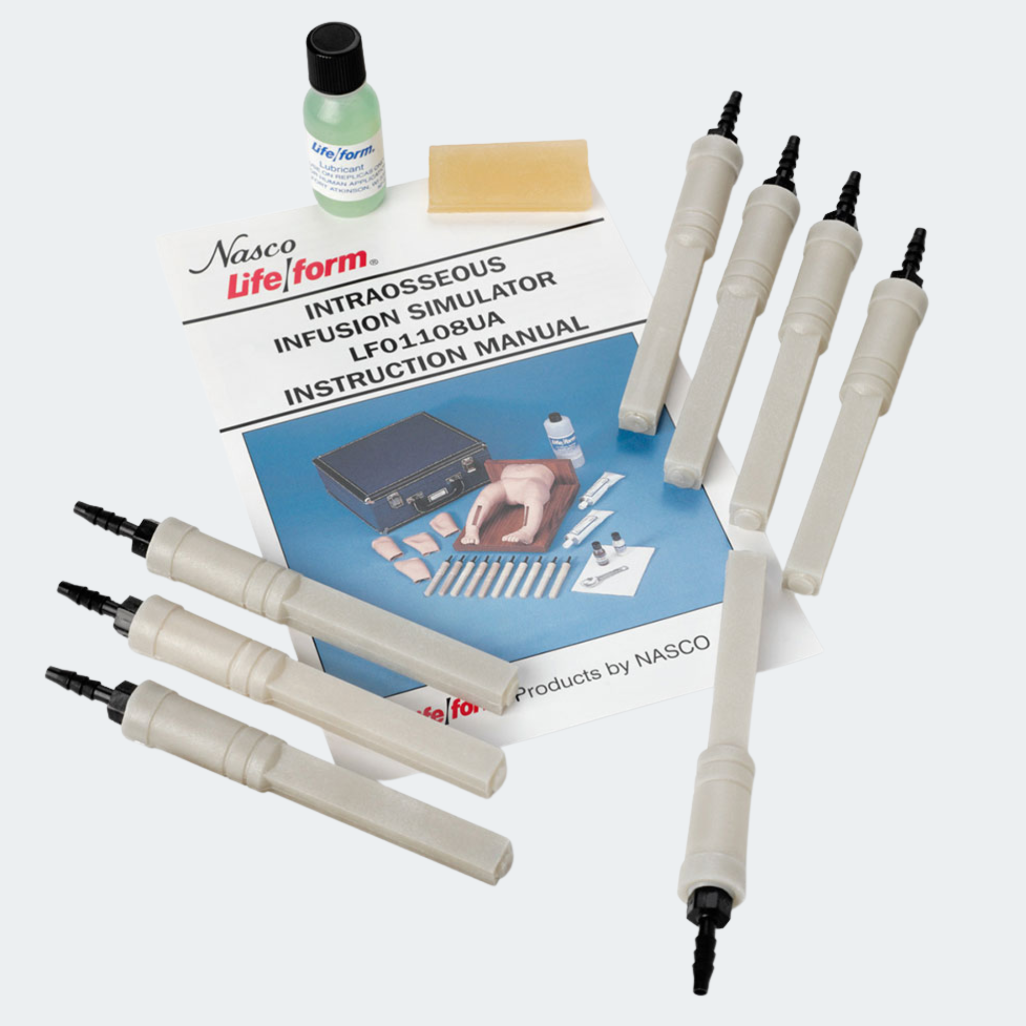 Life/form Intraosseous Bone Replacement Kit Part #: LF01109U