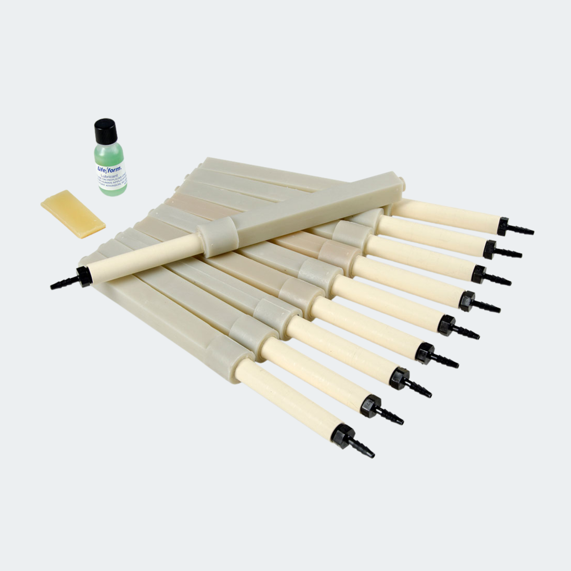 Life/form Intraosseous Replacement Bones - 10-Pack Part #: LF03618U