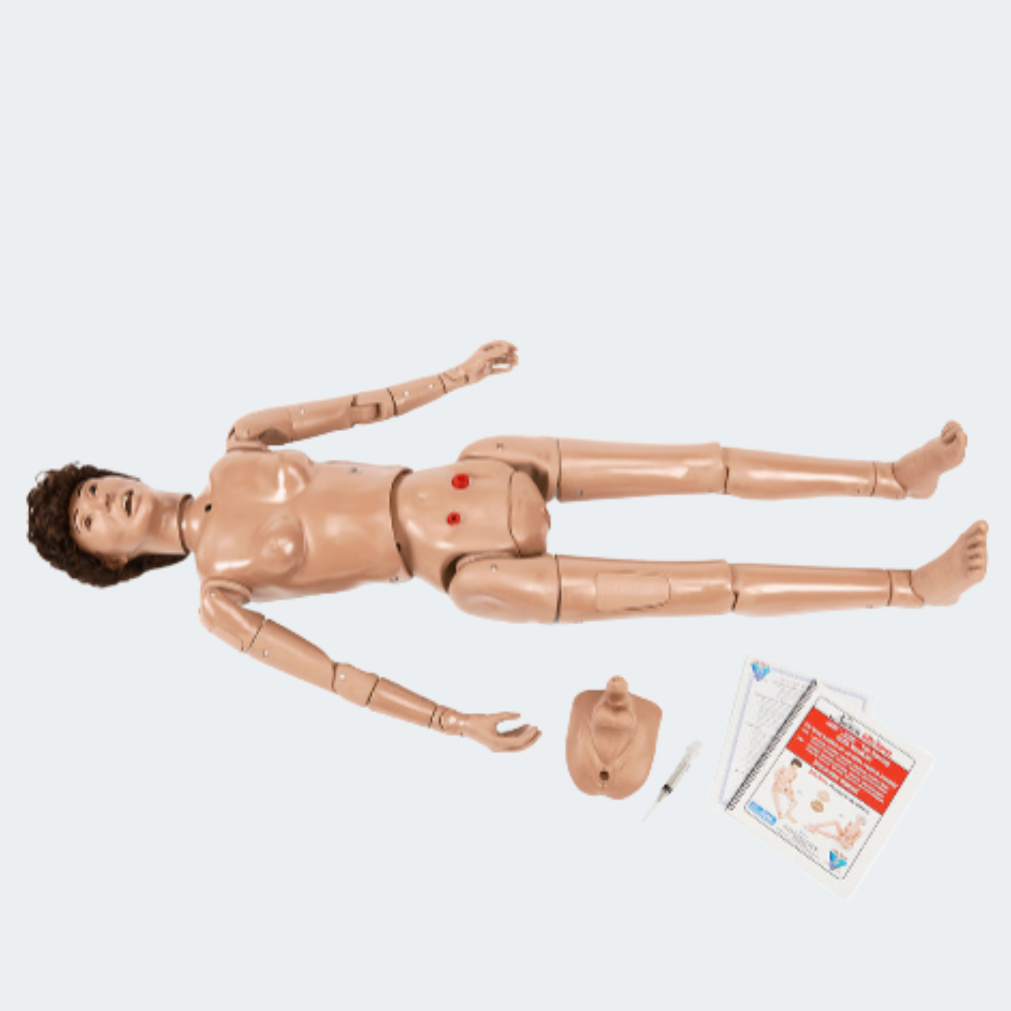 Life/form Keri Complete Nursing Skills Manikin Part #: LF04121U