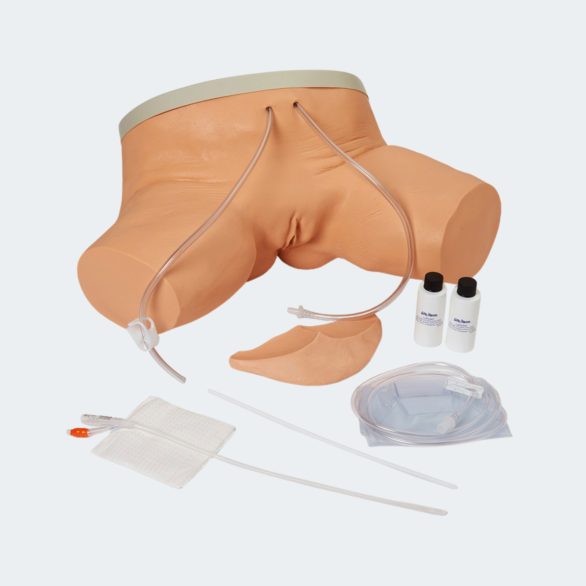 Life/form Male & Female Catheterization Simulators Part #: LF00855U