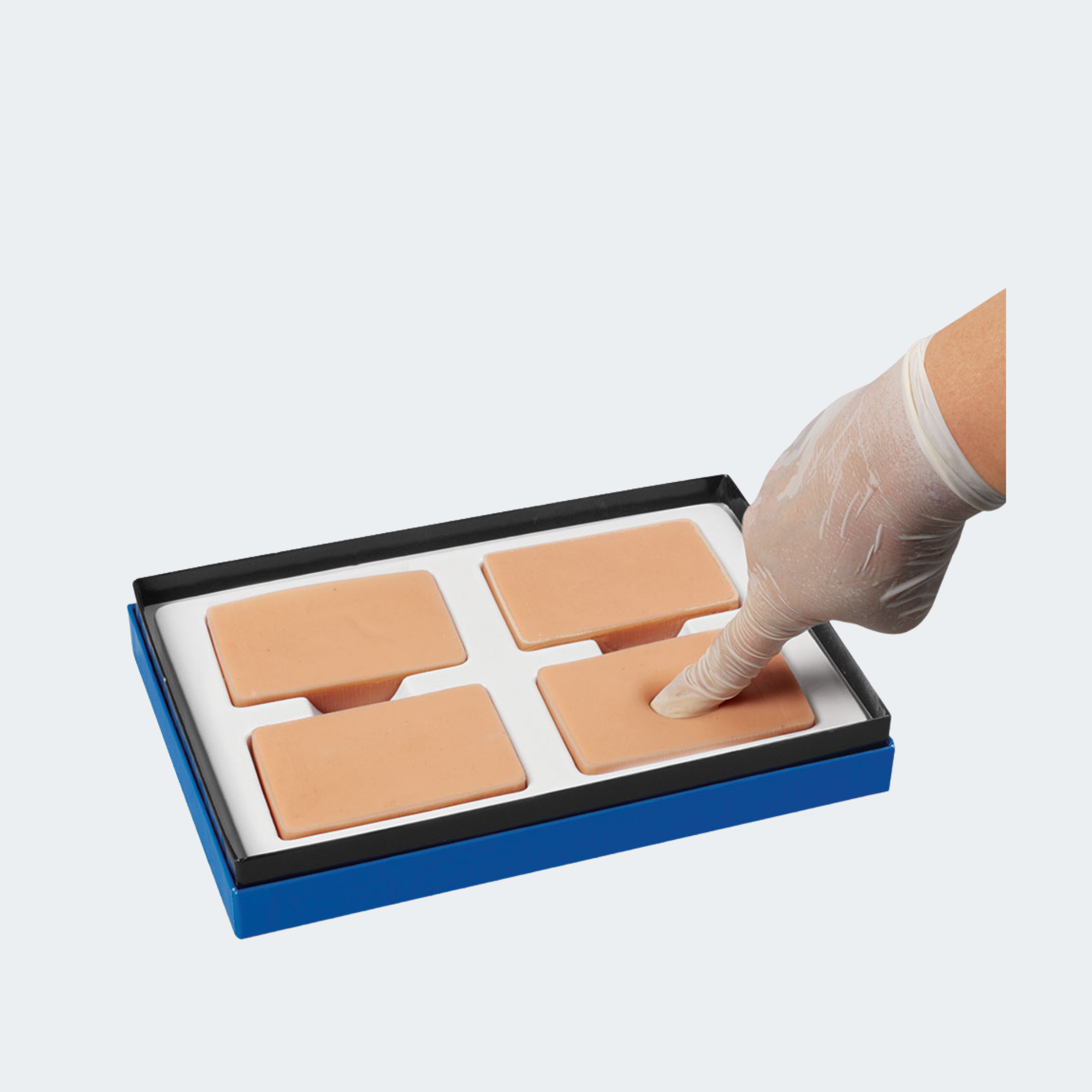 Life/form Non-Pitting Edema Trainer