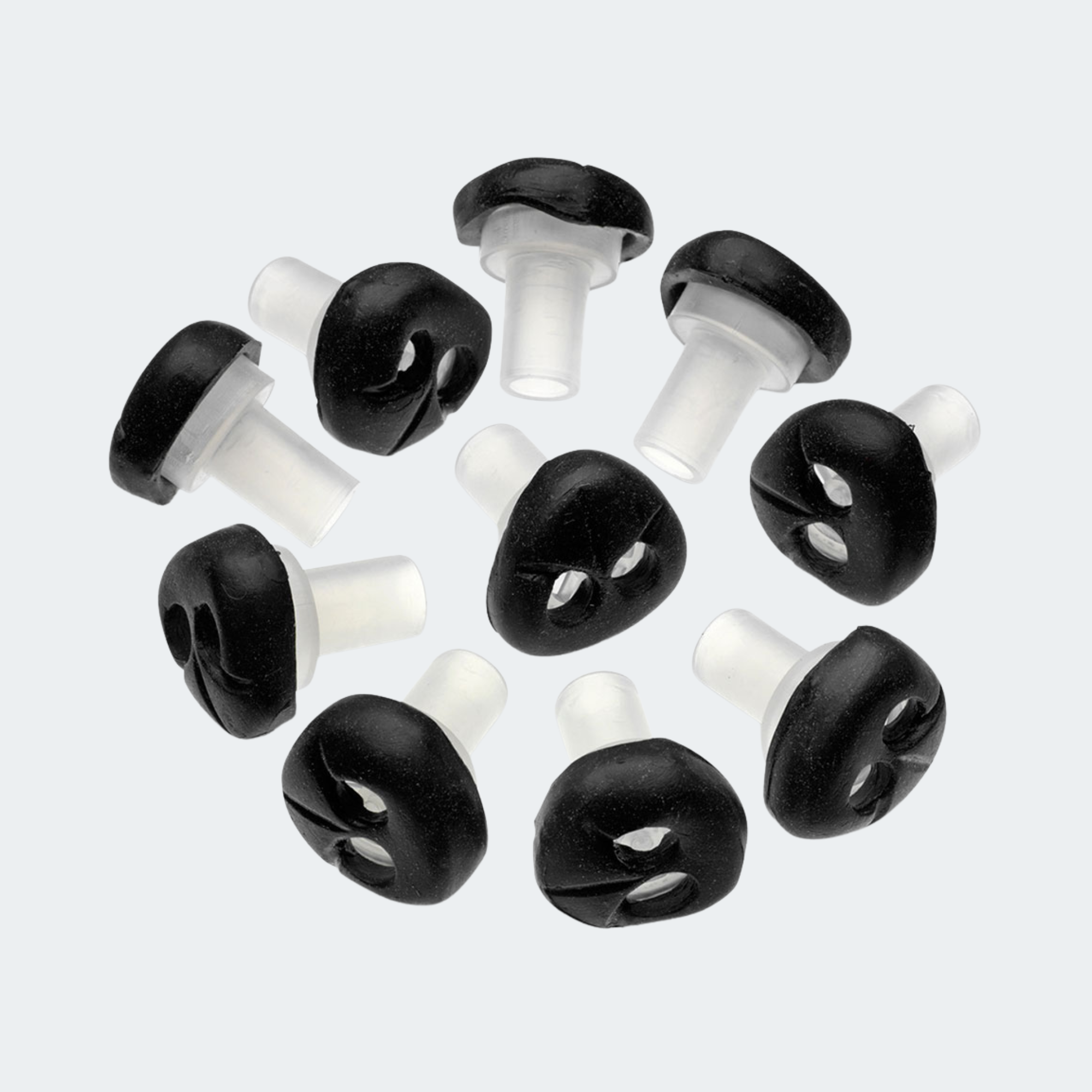 Life/form Nosepieces for the Sanitary CPR Dog Manikins Part #: LF01164U