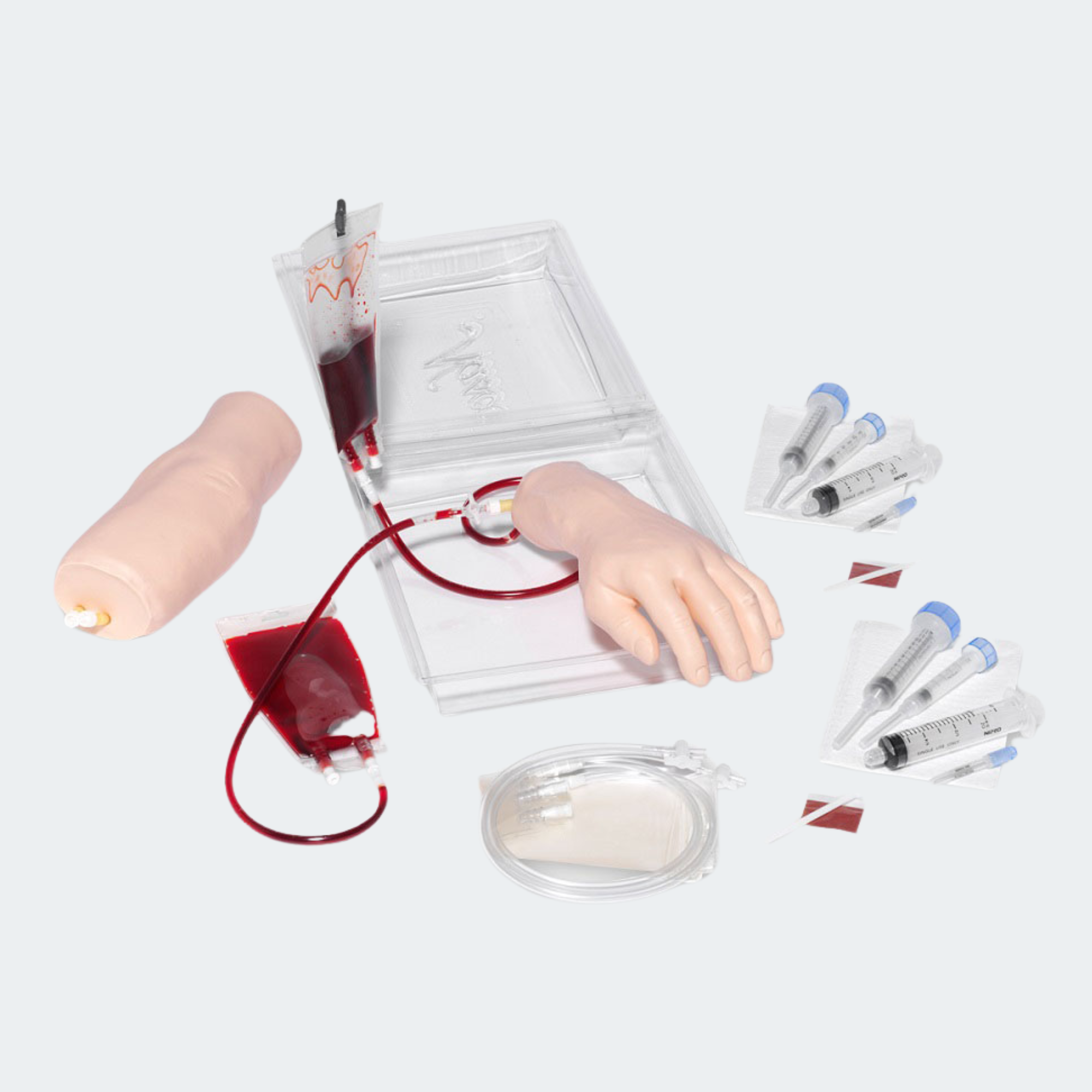 Life/form Portable IV Arm/Hand Trainers