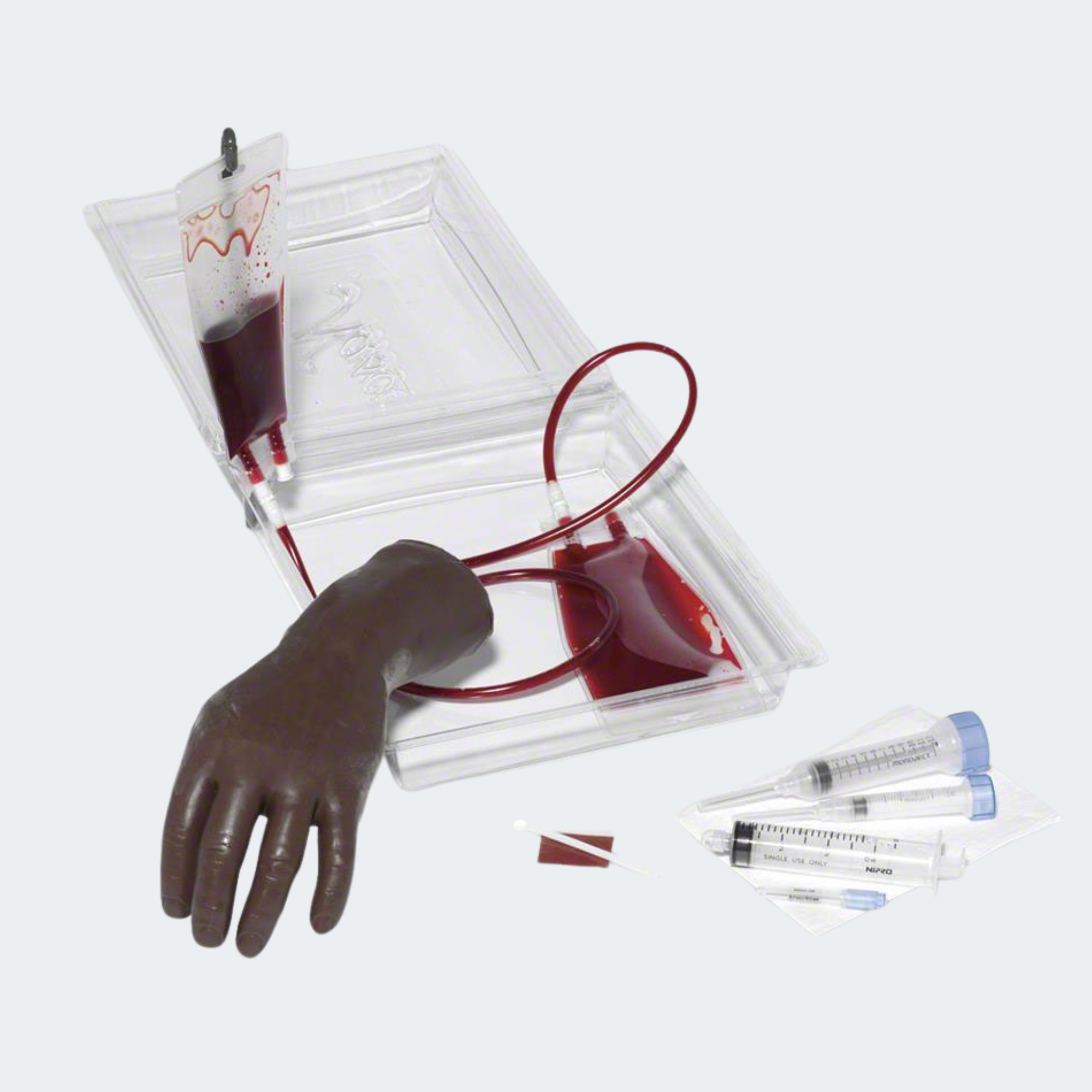 Life/form Portable IV Hand Part #: LF00700U