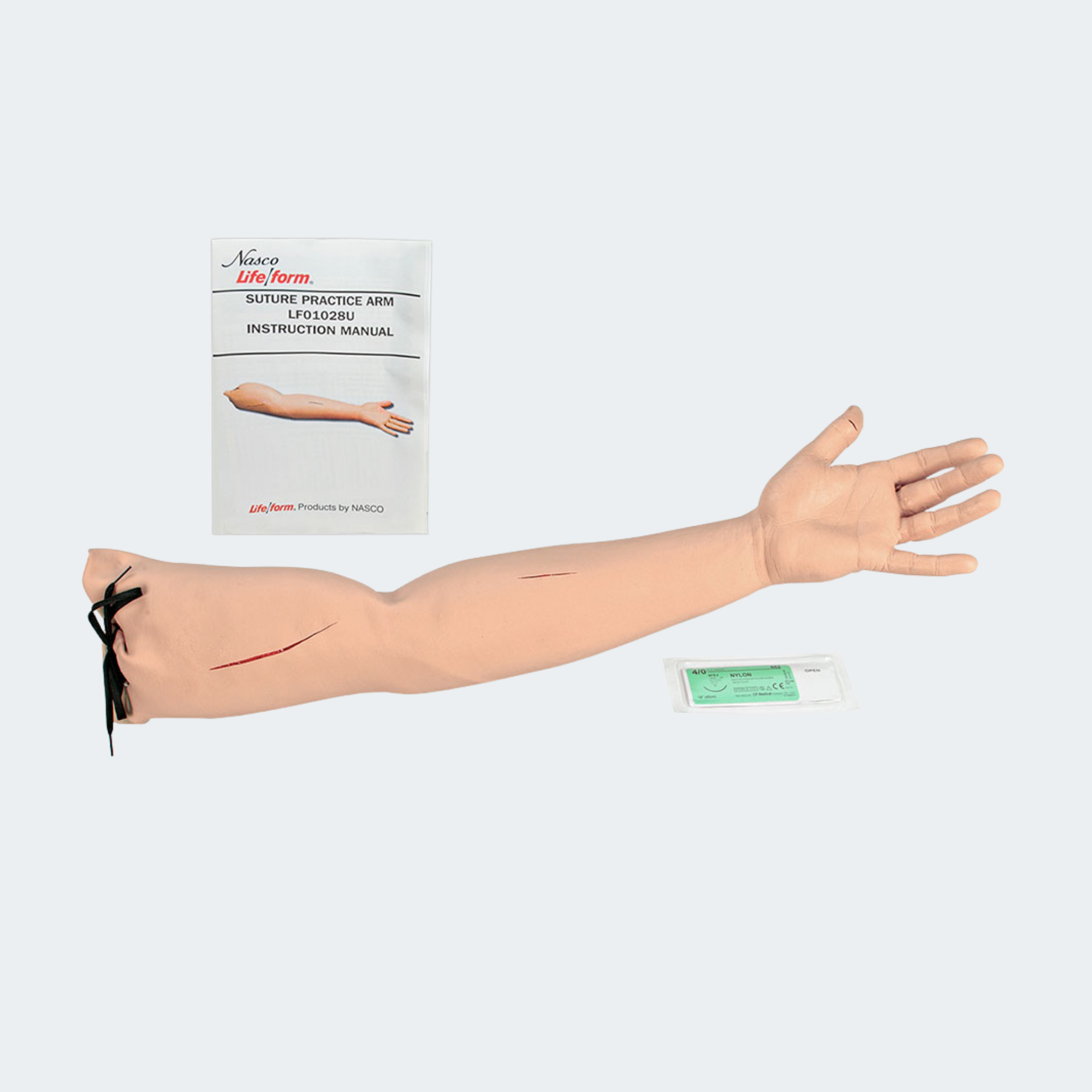 Life/form SLife/form Suture Arm Part #: LF01028Uuture Arm