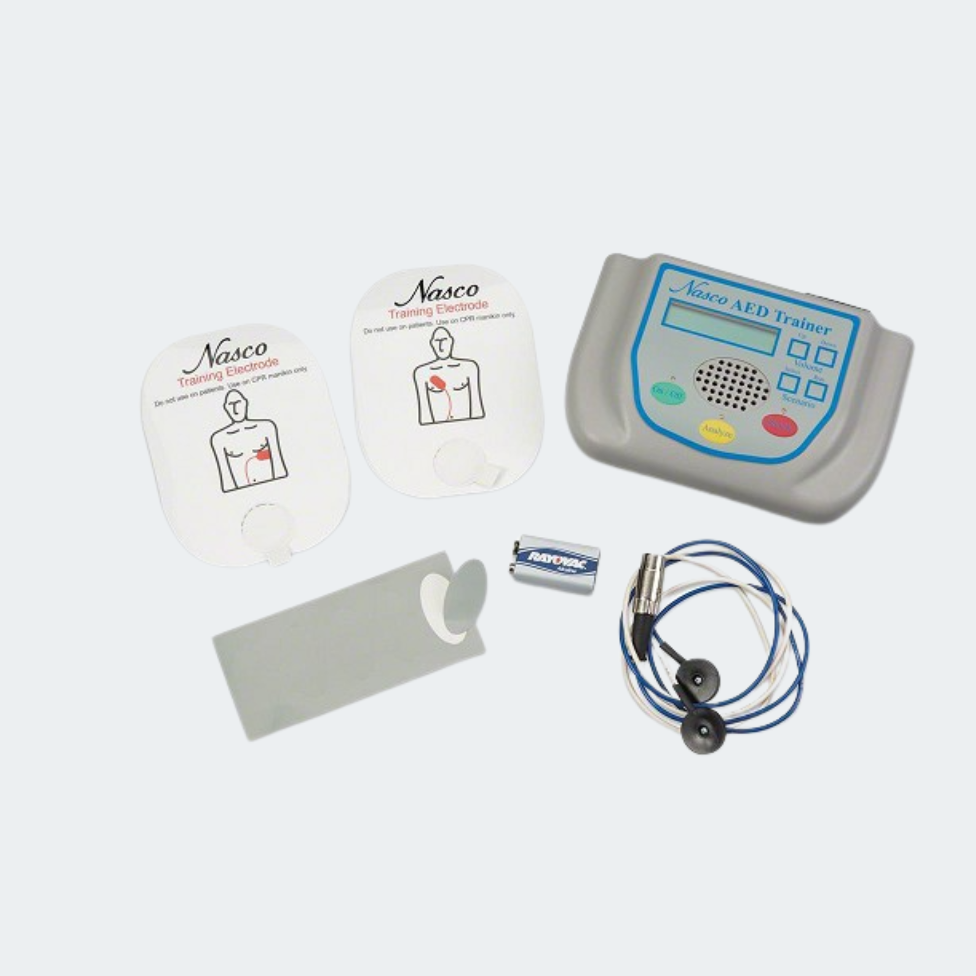 Life/form Universal AED Trainer