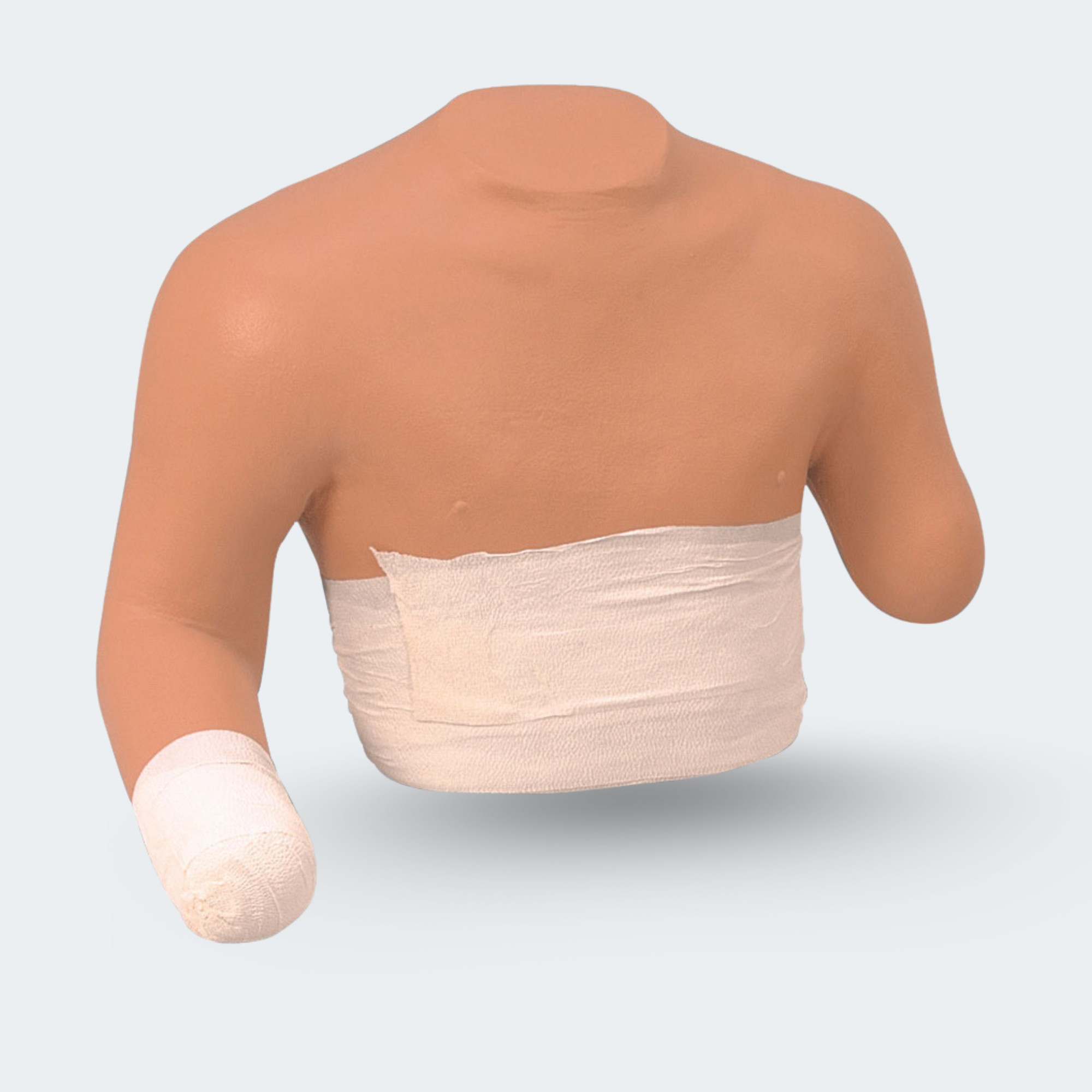 Life/form Upper Stump Bandaging Simulator Part #: LF01063U
