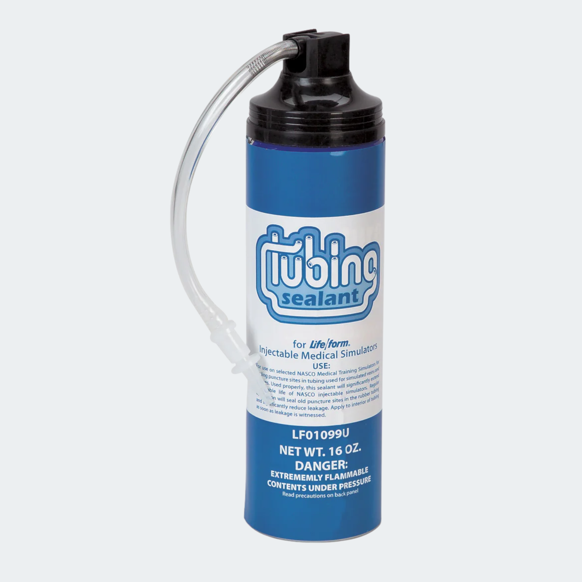 Life/form Vein Tubing Sealant Part #: LF01099U