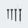 MacroView™ Reusable Specula Set, Veterinary Use Only 