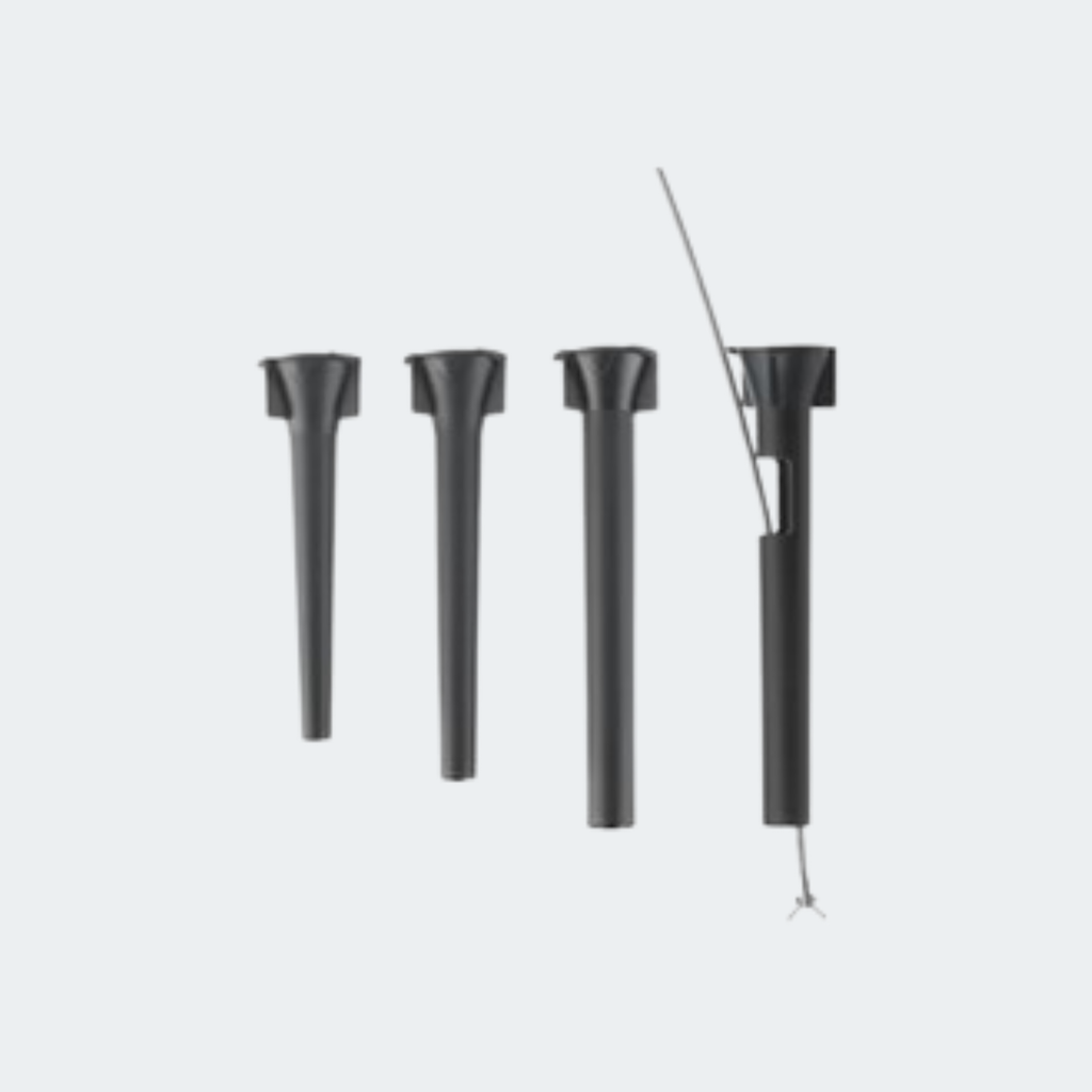 MacroView™ Reusable Specula Set, Veterinary Use Only 