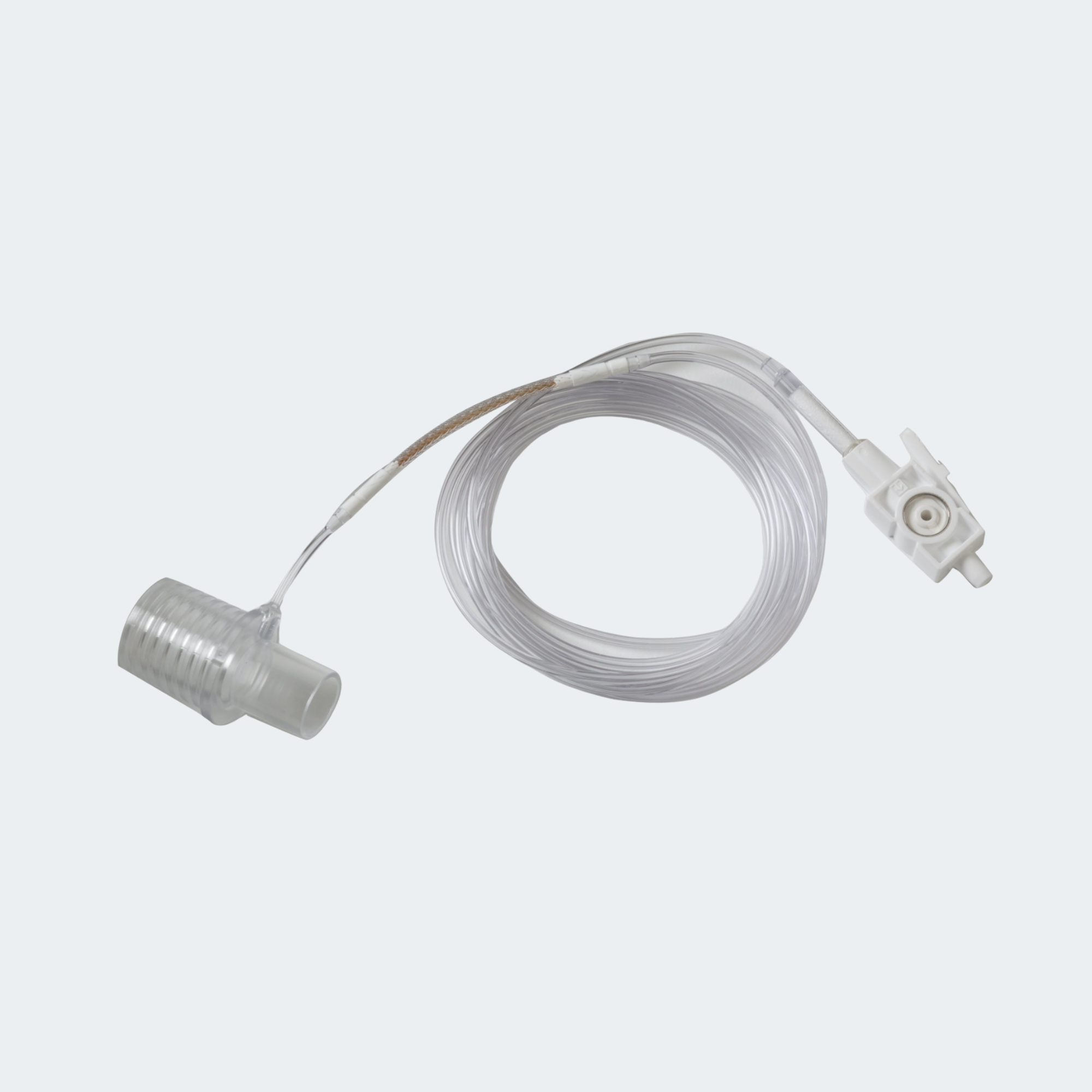 Mainstream - Airway Adapter Kit with Dehumidification Tubing, Adult/Pediatric (10 Per Box)