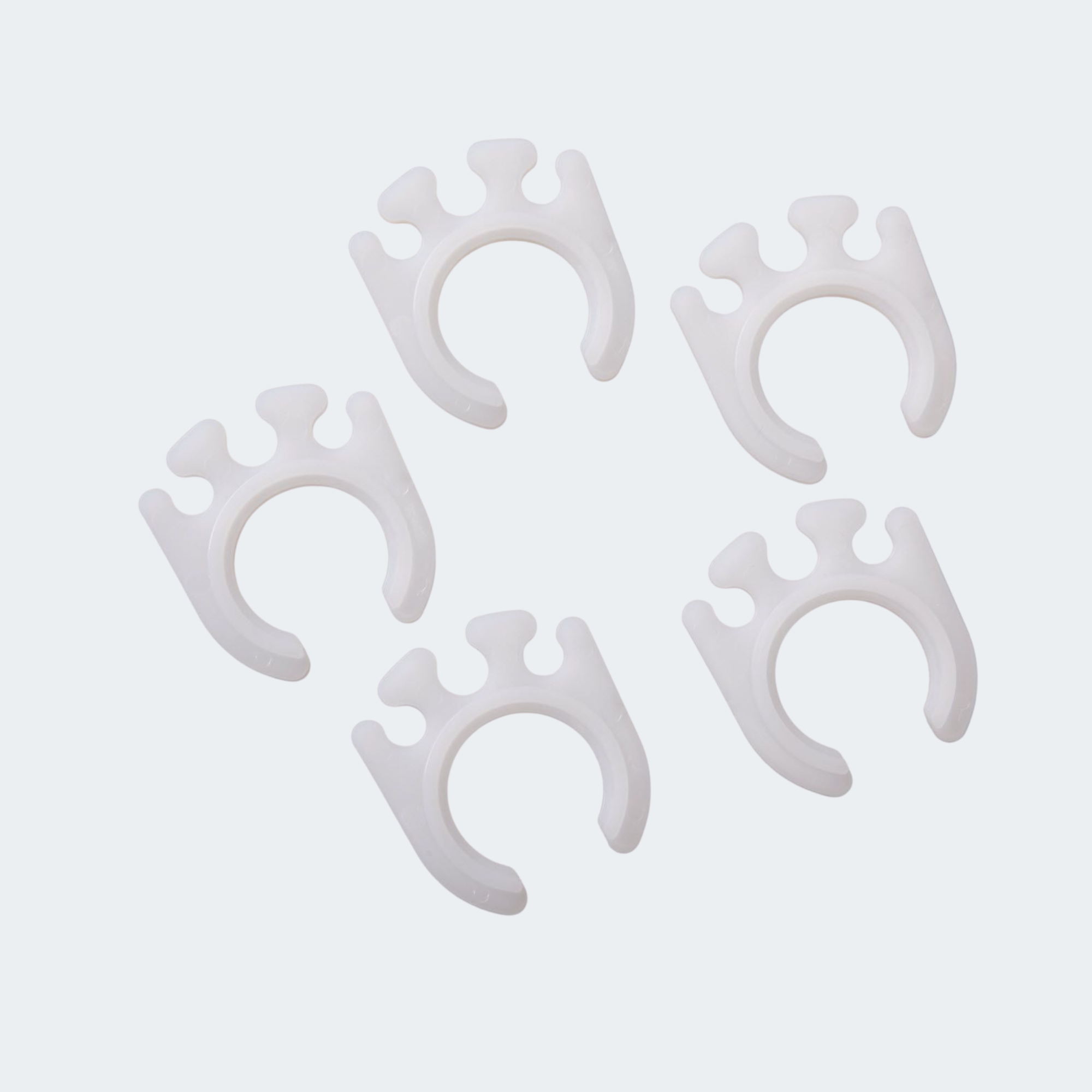 Mainstream - Sensor Cable Holding Clips (5 Per Bag)
