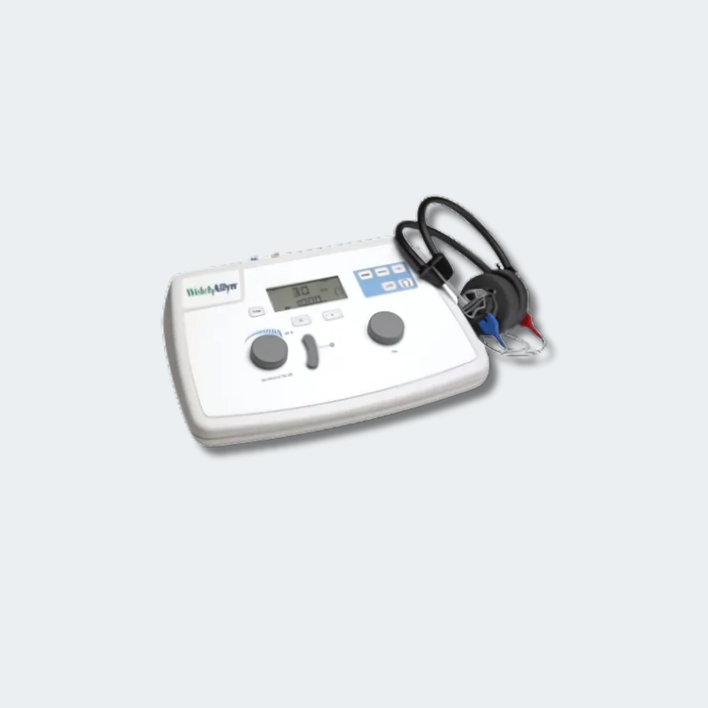 Manual Audiometer with Case