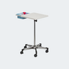 Mobile Phlebotomy Work Station with Bin