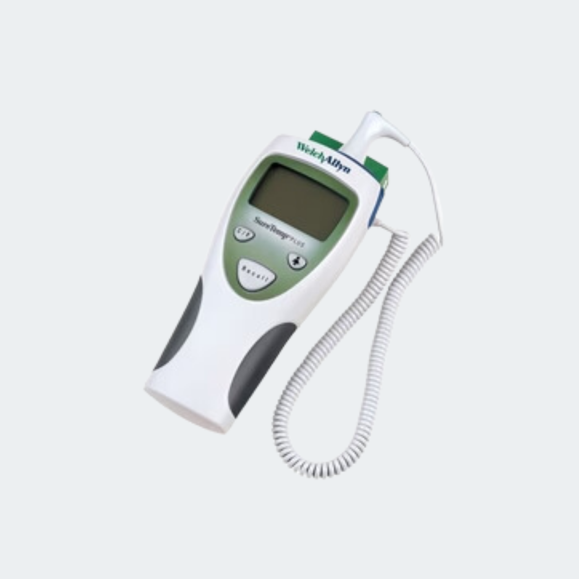 Model 690 Electronic Thermometer, Rectal Probe, Rectal Probe Well, 2-Year Limited Warranty 