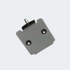Mounting Kit Includes Mounting Plate with Connecting Screw (US Only)
