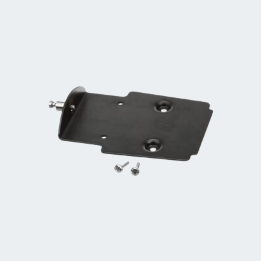 Mounting Plate Accessory for Cable Management Mobile Stand, Extended Housing, for CVSM Monitors with ETC02 or EarlySense
