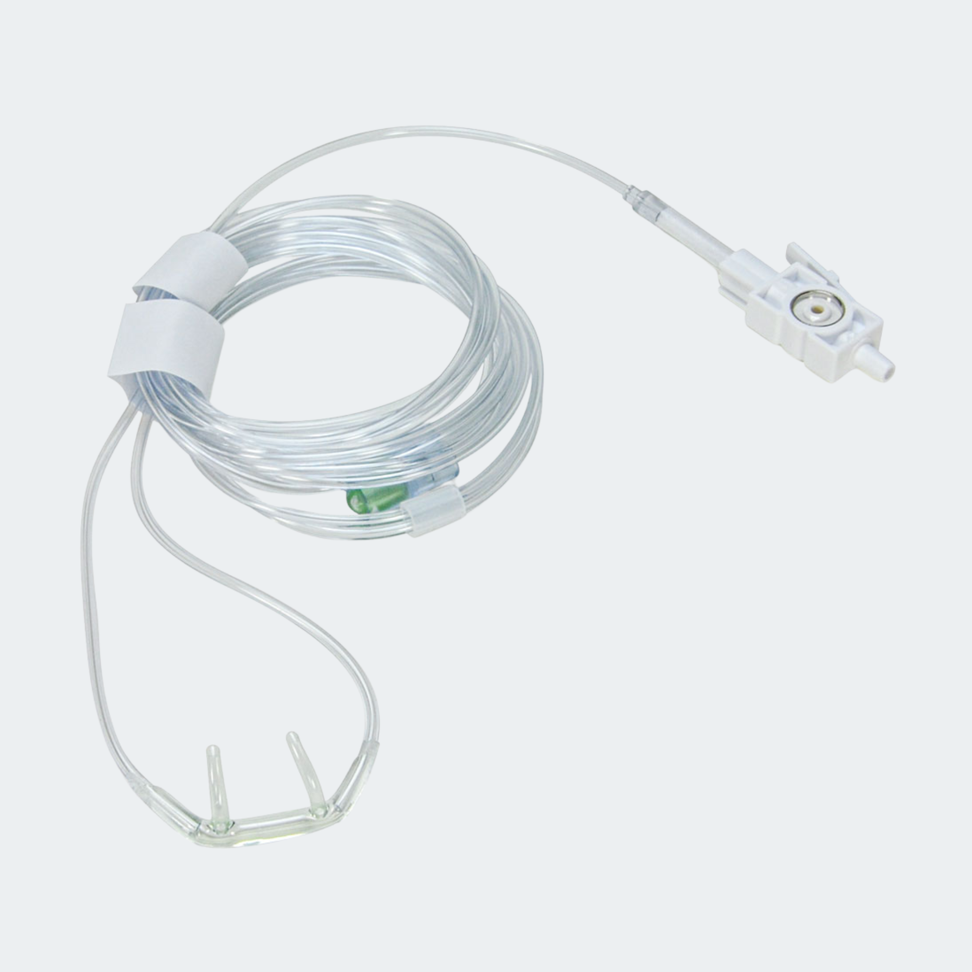 Nasal CO2 Sampling Cannula (package of 10) for ZOLL M Series & M Series CCT Defibrillators
