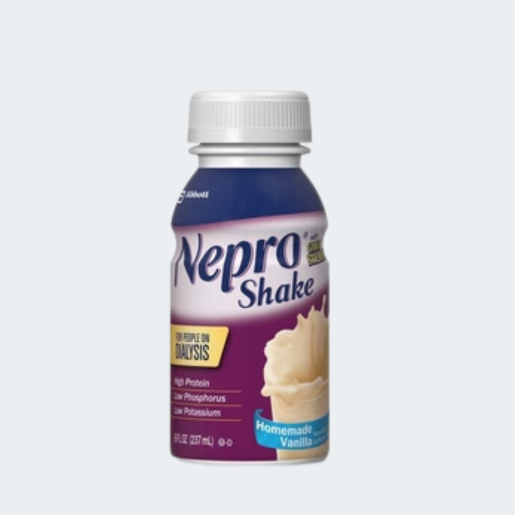 Nepro Nutrition Shake Vanilla 8oz 