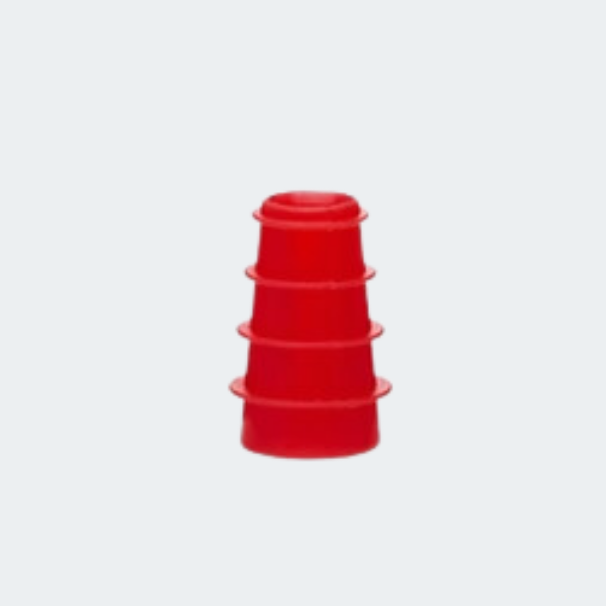 OAE Disposable Ear Tips, 3-5mm, Flanged, 25/bg