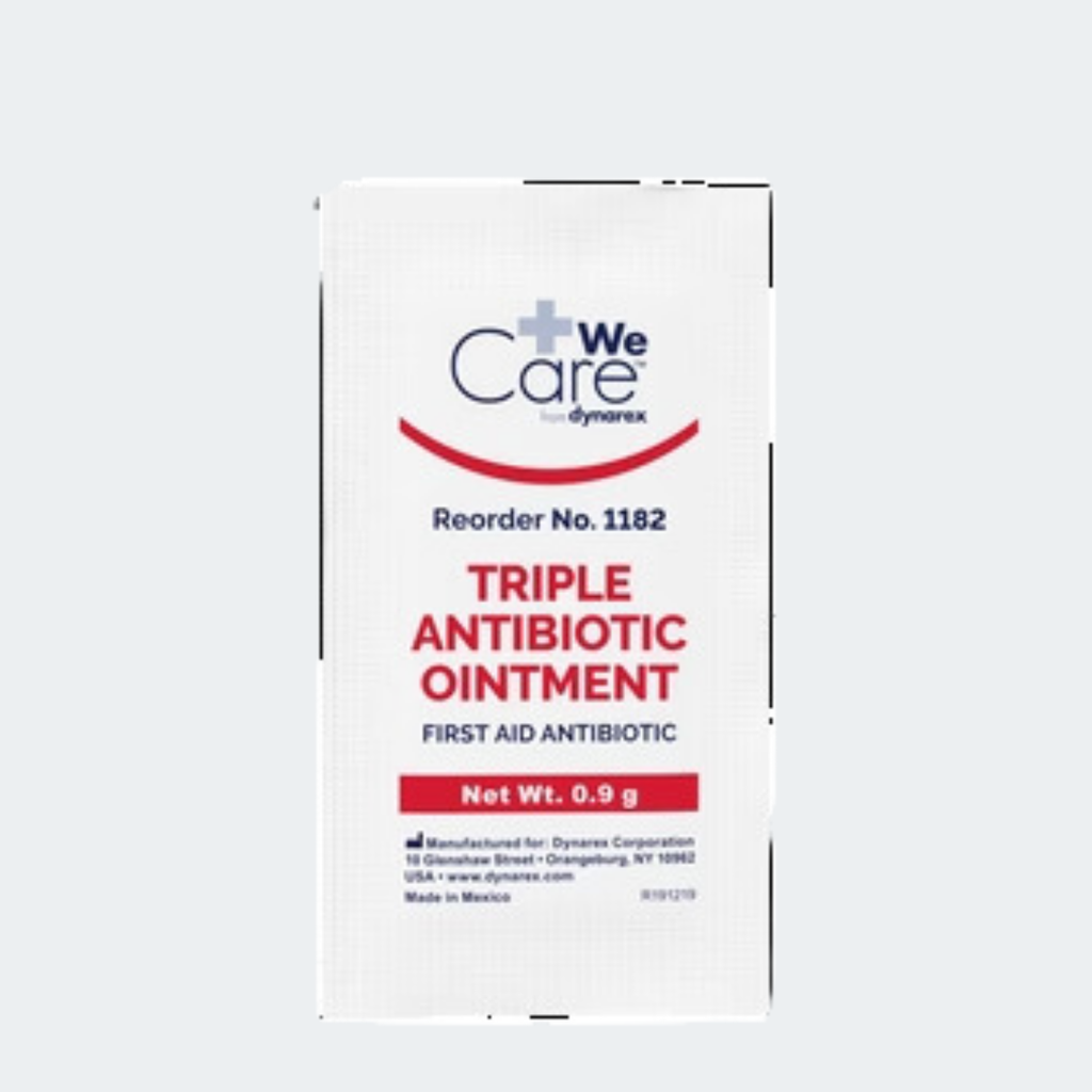 Ointment Triple Antibiotic .9gr Foil Pack 